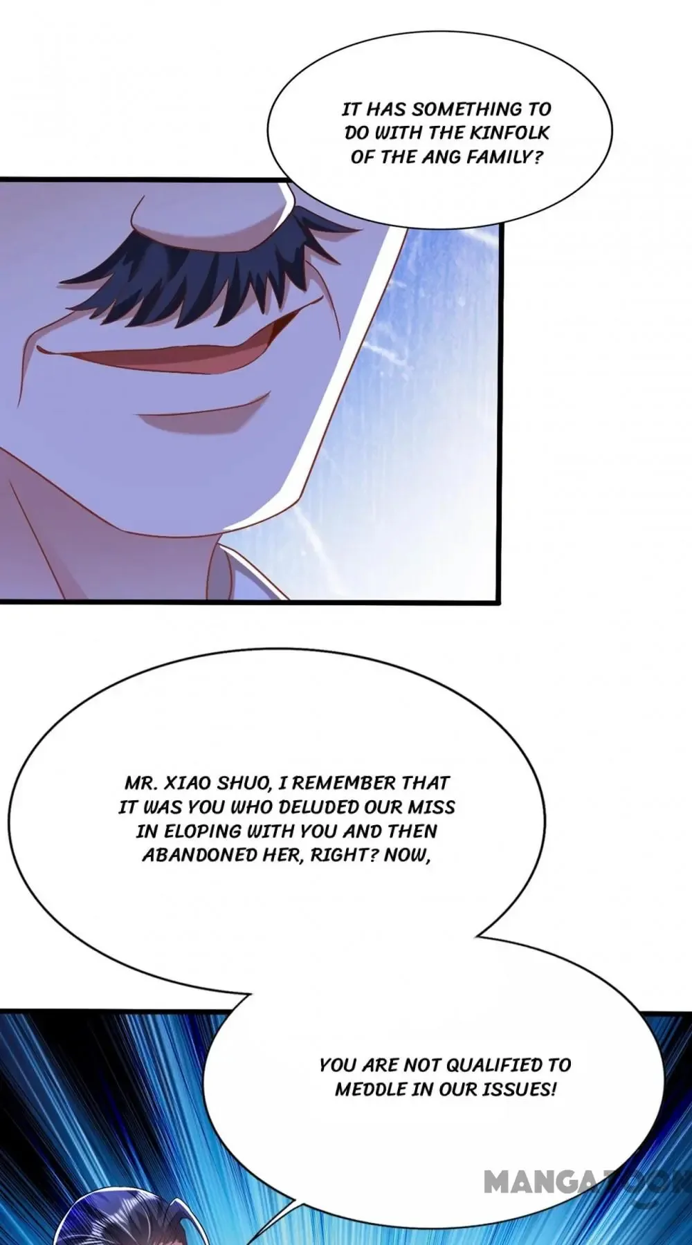 Spicy Wife's Reborn World Chapter 188 page 10