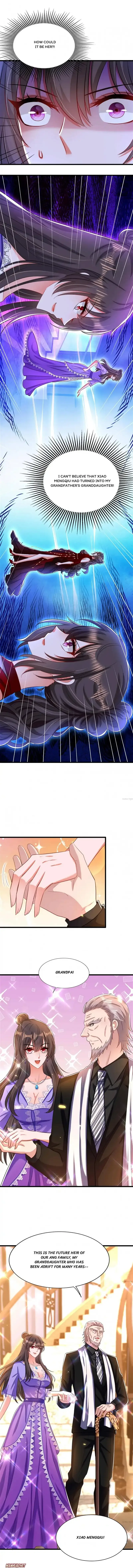 Spicy Wife's Reborn World Chapter 187 page 7