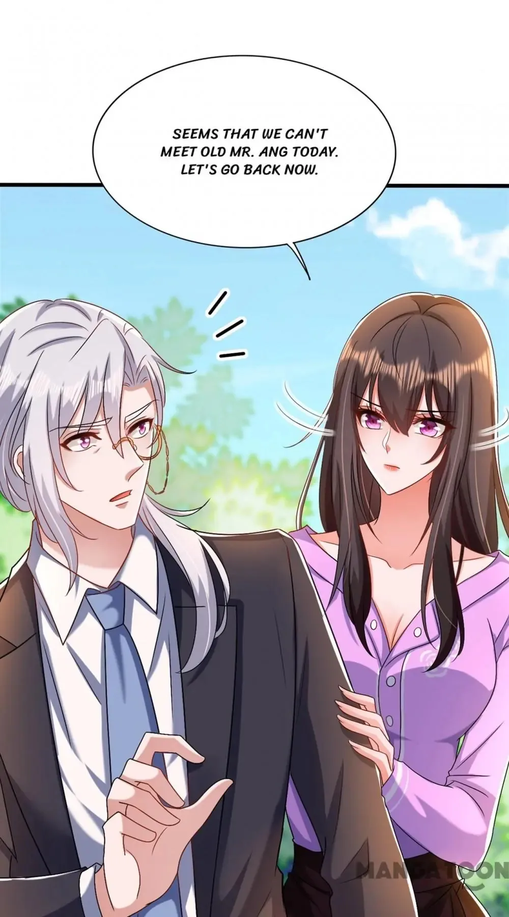Spicy Wife's Reborn World Chapter 188 page 20