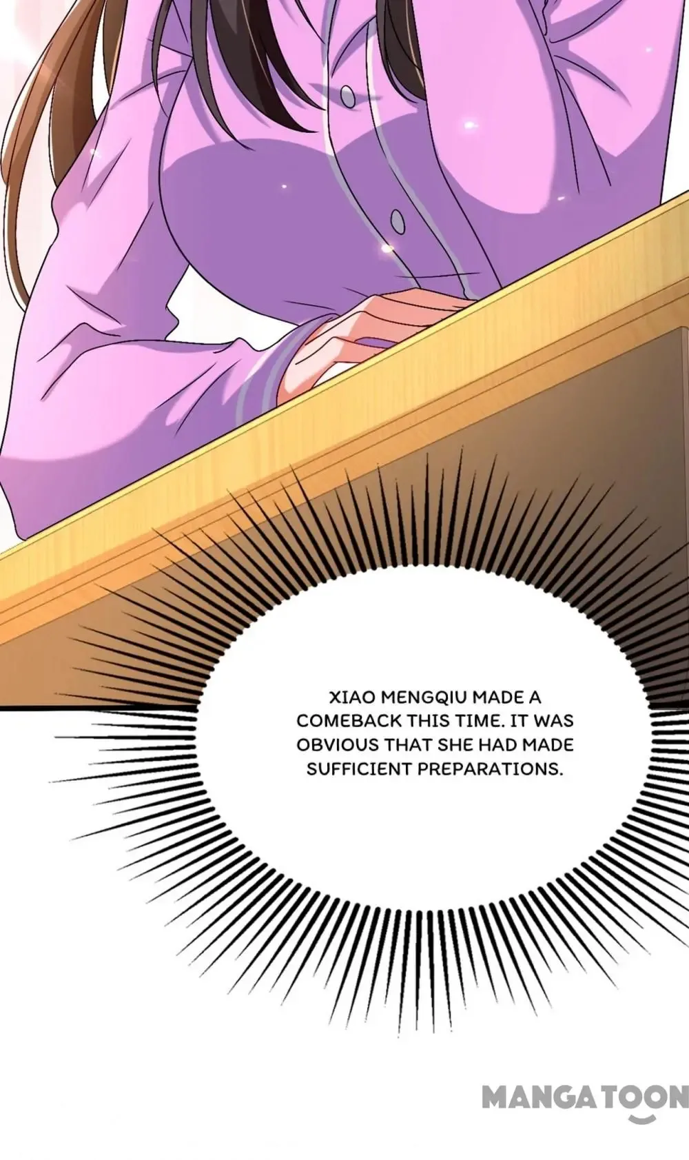 Spicy Wife's Reborn World Chapter 188 page 28