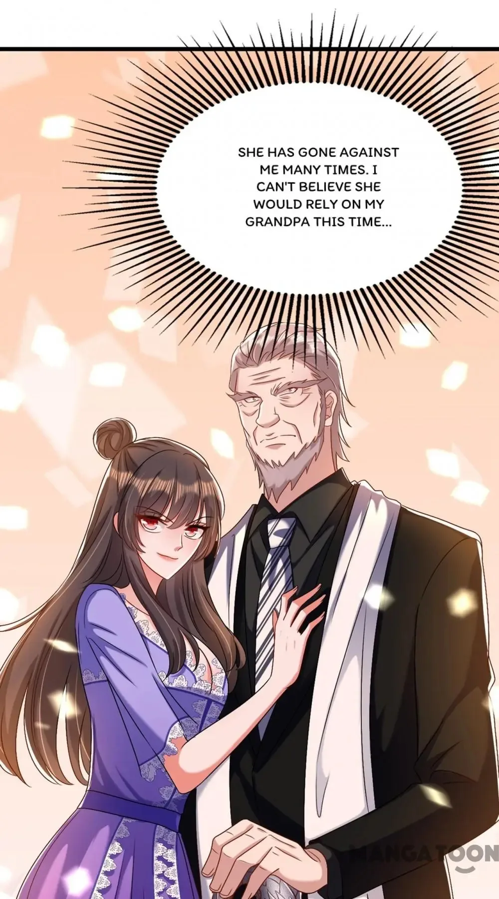 Spicy Wife's Reborn World Chapter 188 page 29