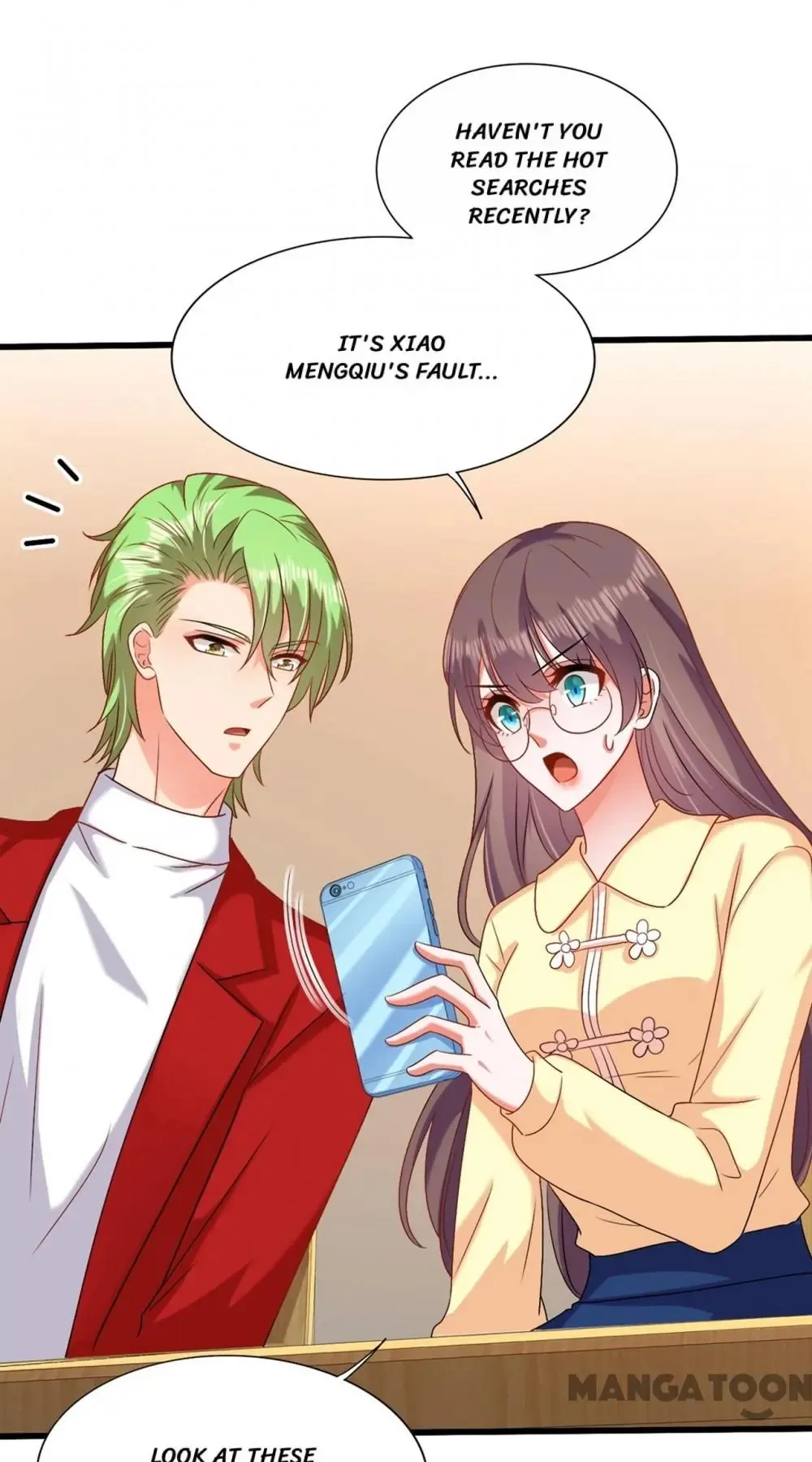 Spicy Wife's Reborn World Chapter 188 page 35