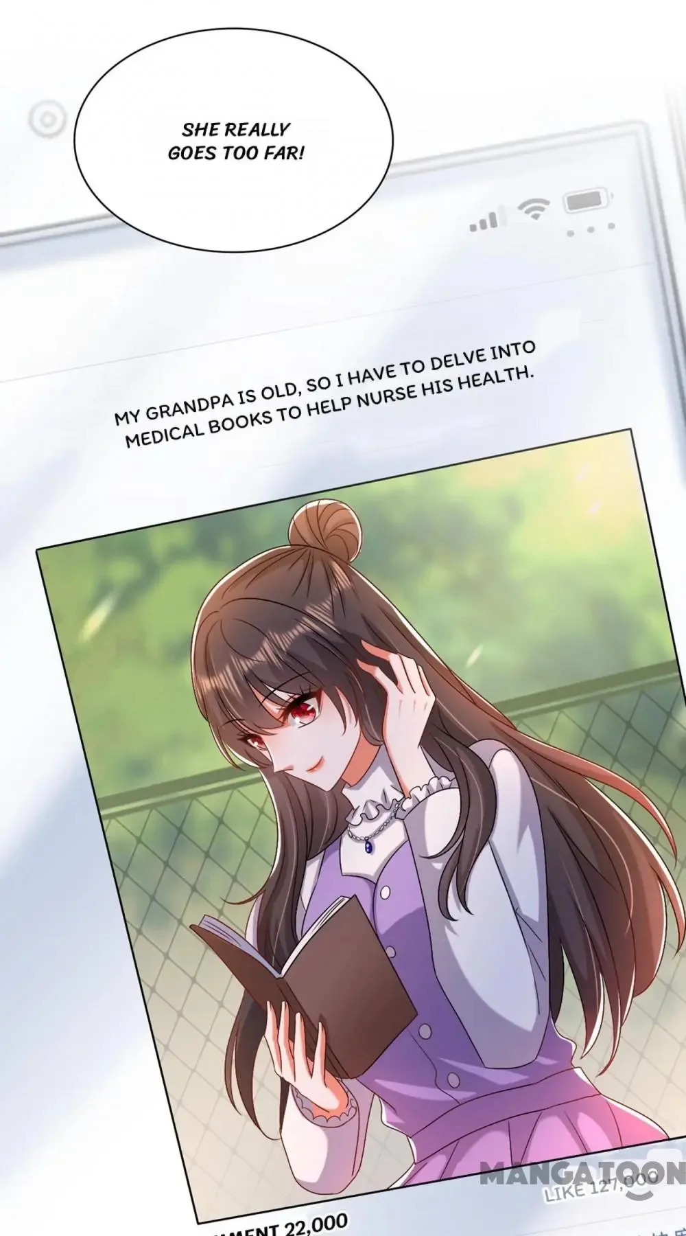 Spicy Wife's Reborn World Chapter 188 page 37