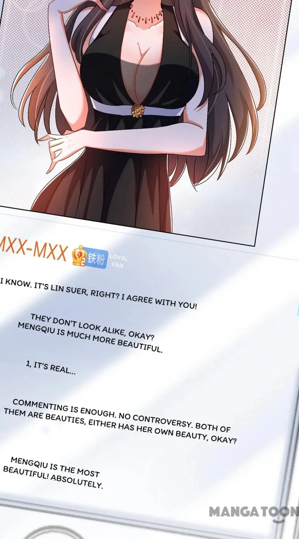 Spicy Wife's Reborn World Chapter 188 page 39