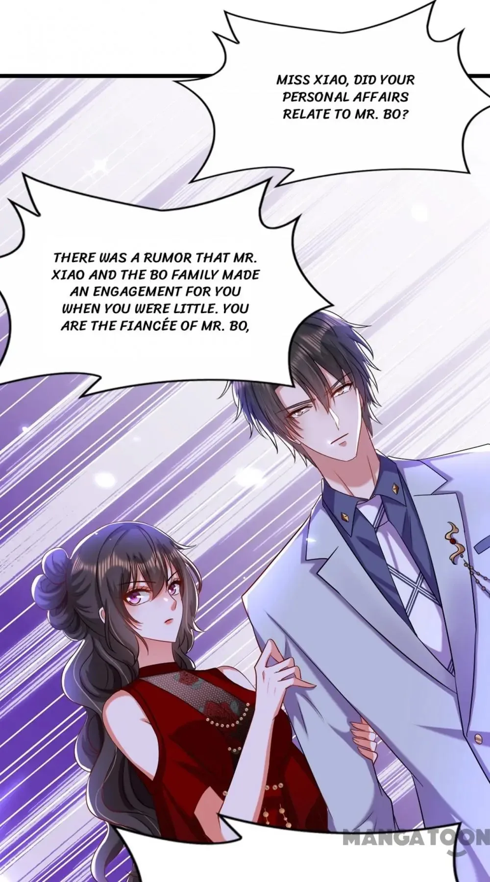 Spicy Wife's Reborn World Chapter 188 page 55