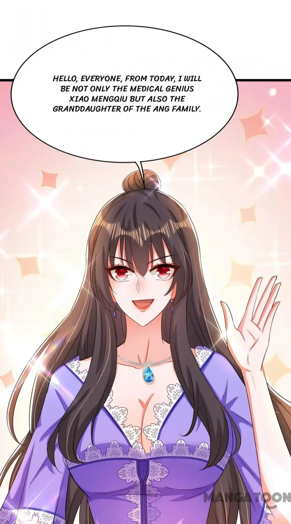 Spicy Wife's Reborn World Chapter 188 page 50
