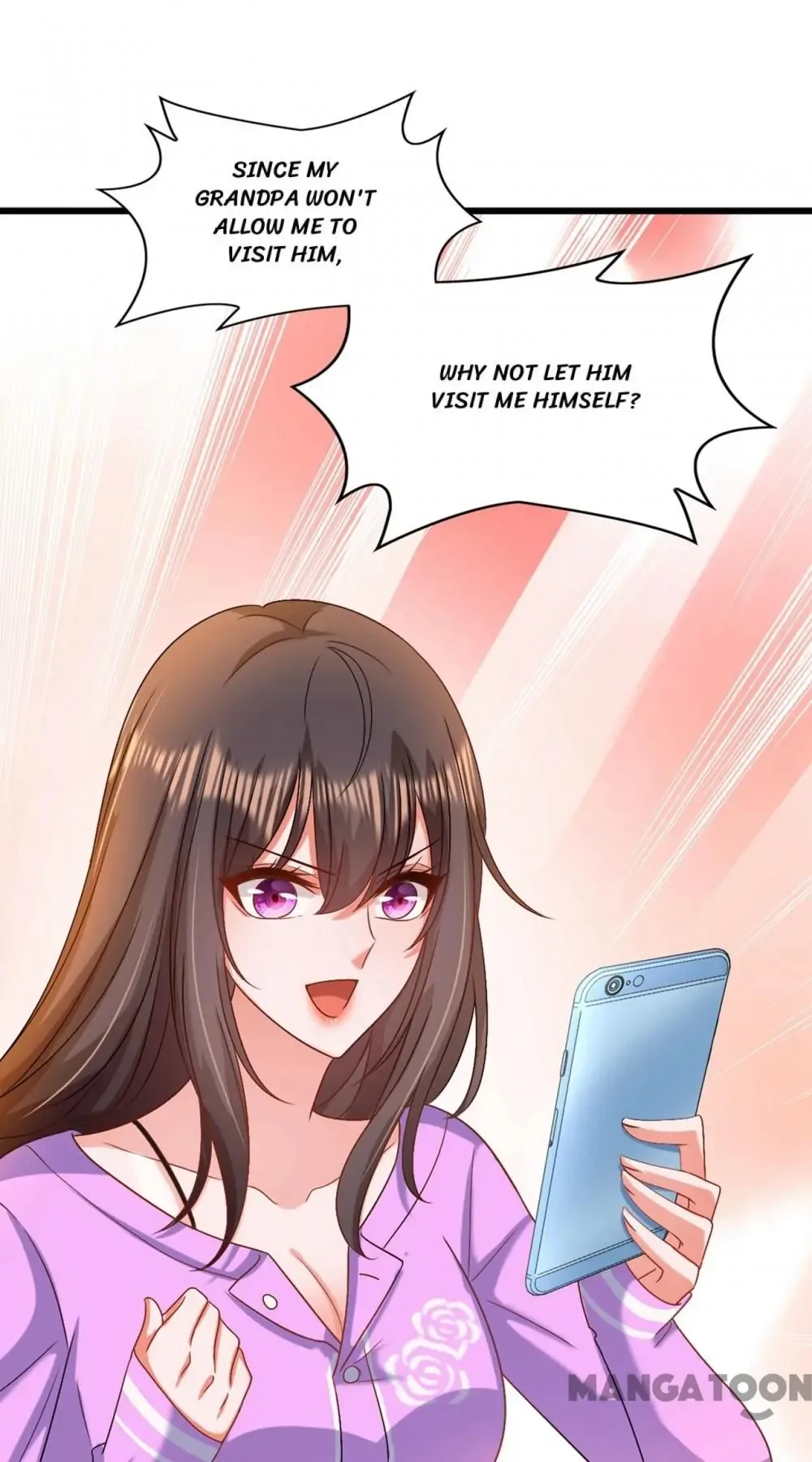 Spicy Wife's Reborn World Chapter 189 page 1