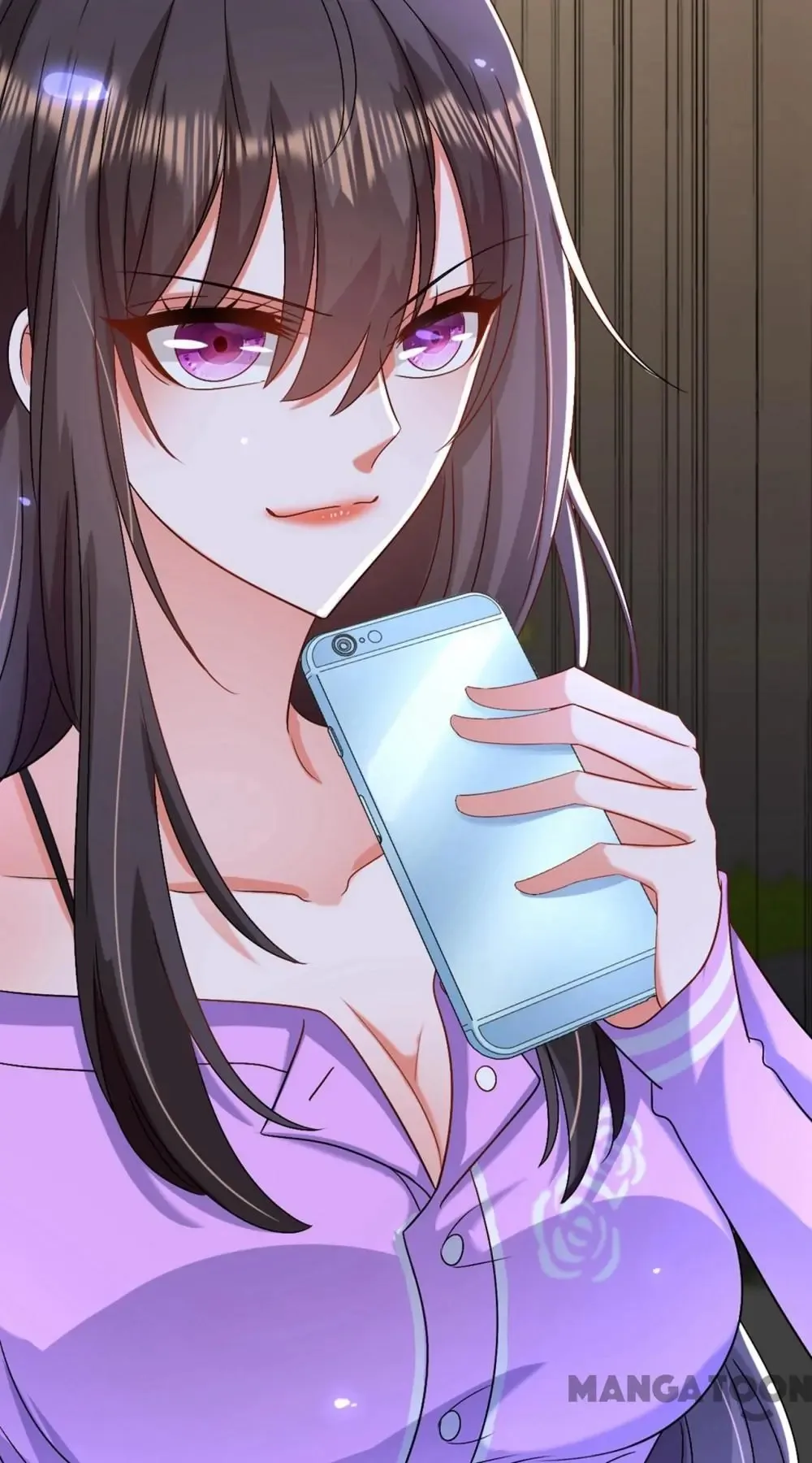Spicy Wife's Reborn World Chapter 189 page 4
