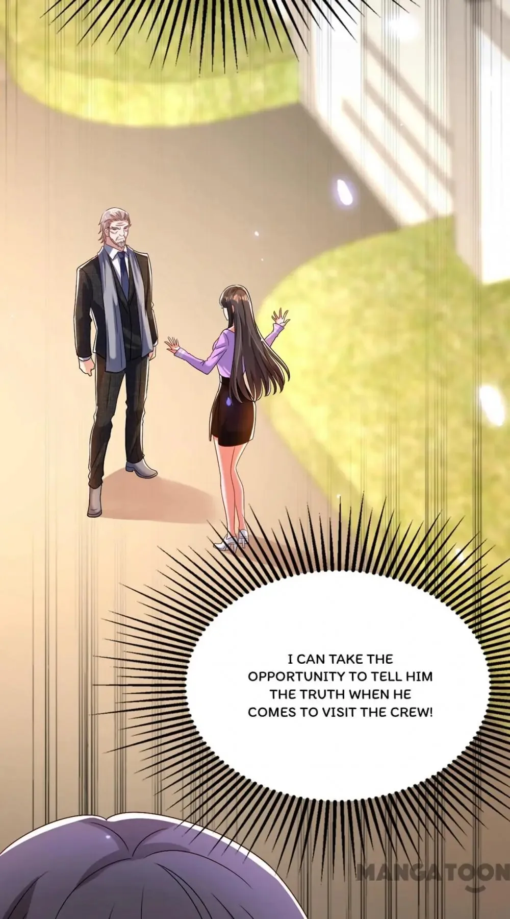 Spicy Wife's Reborn World Chapter 189 page 3