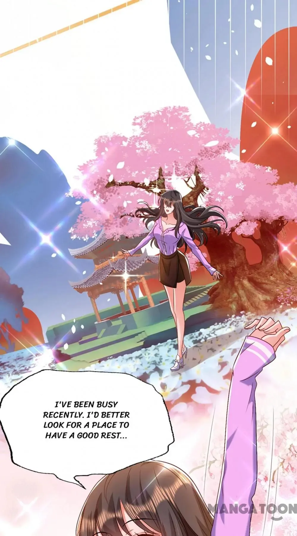 Spicy Wife's Reborn World Chapter 189 page 12