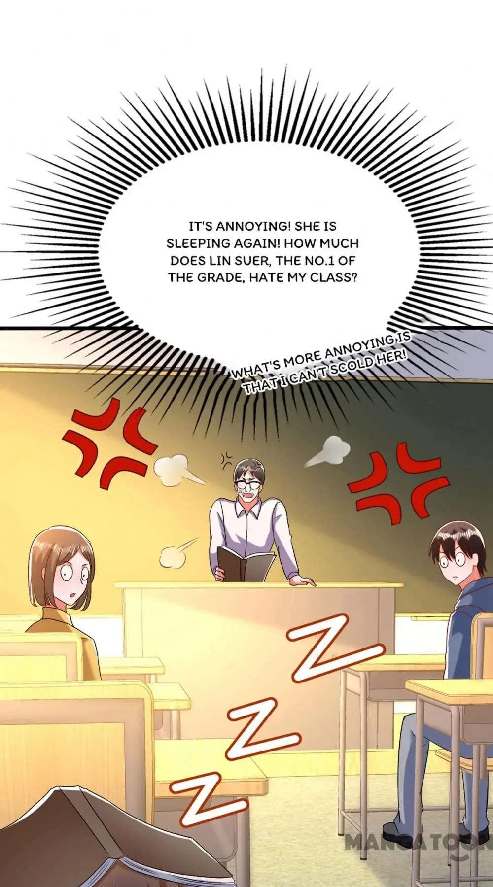 Spicy Wife's Reborn World Chapter 189 page 10