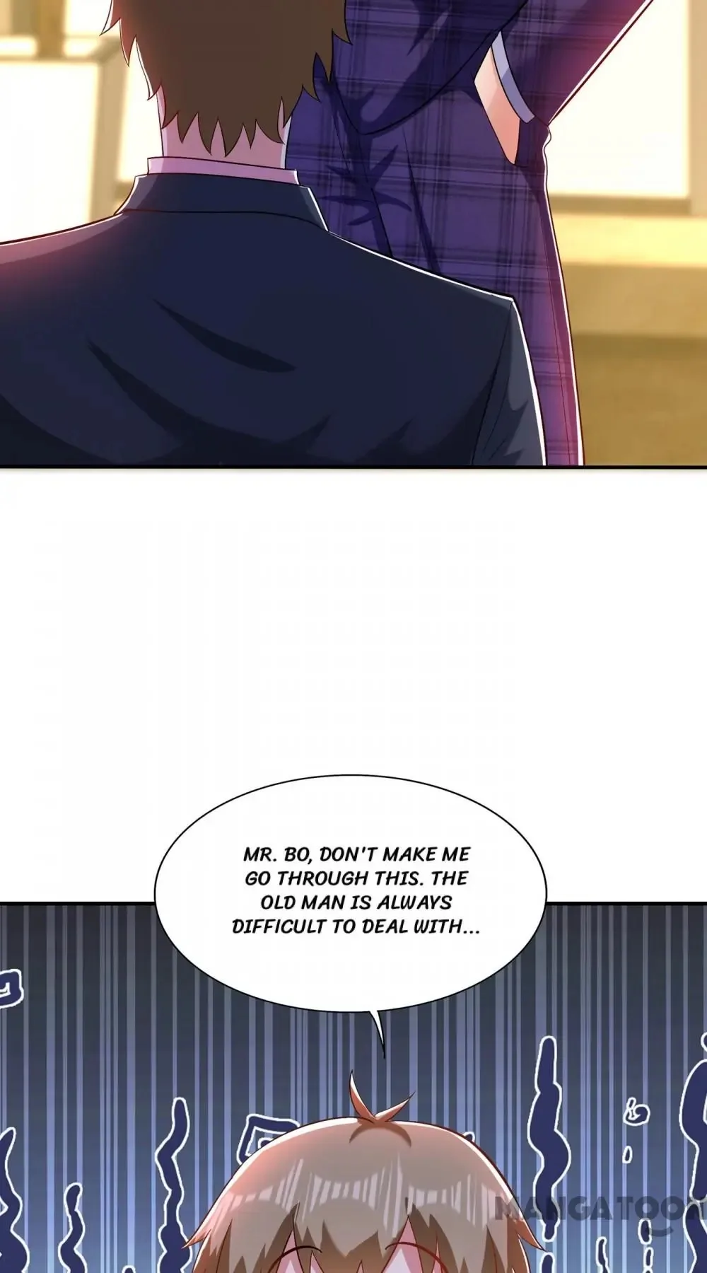 Spicy Wife's Reborn World Chapter 151 page 10