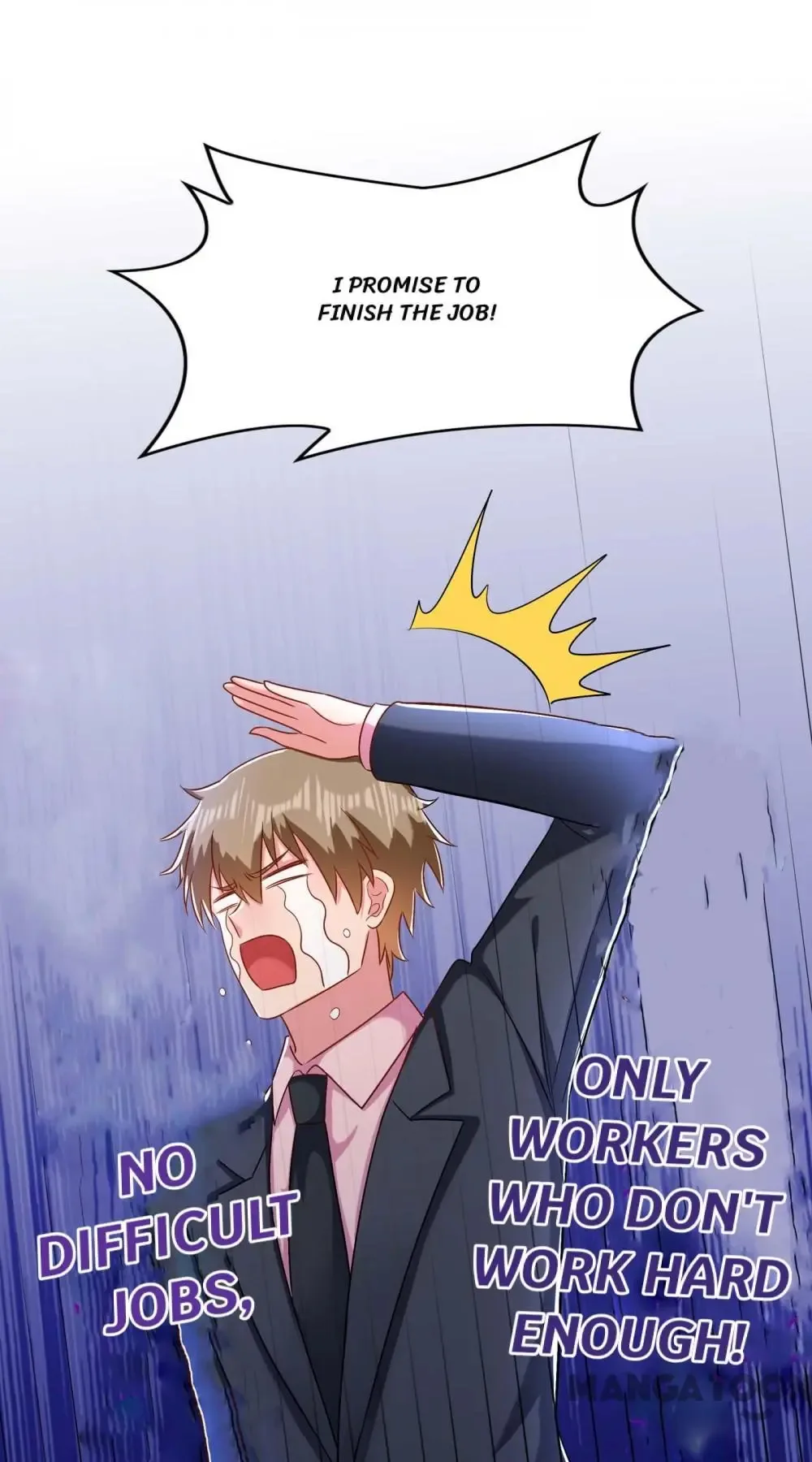 Spicy Wife's Reborn World Chapter 151 page 15