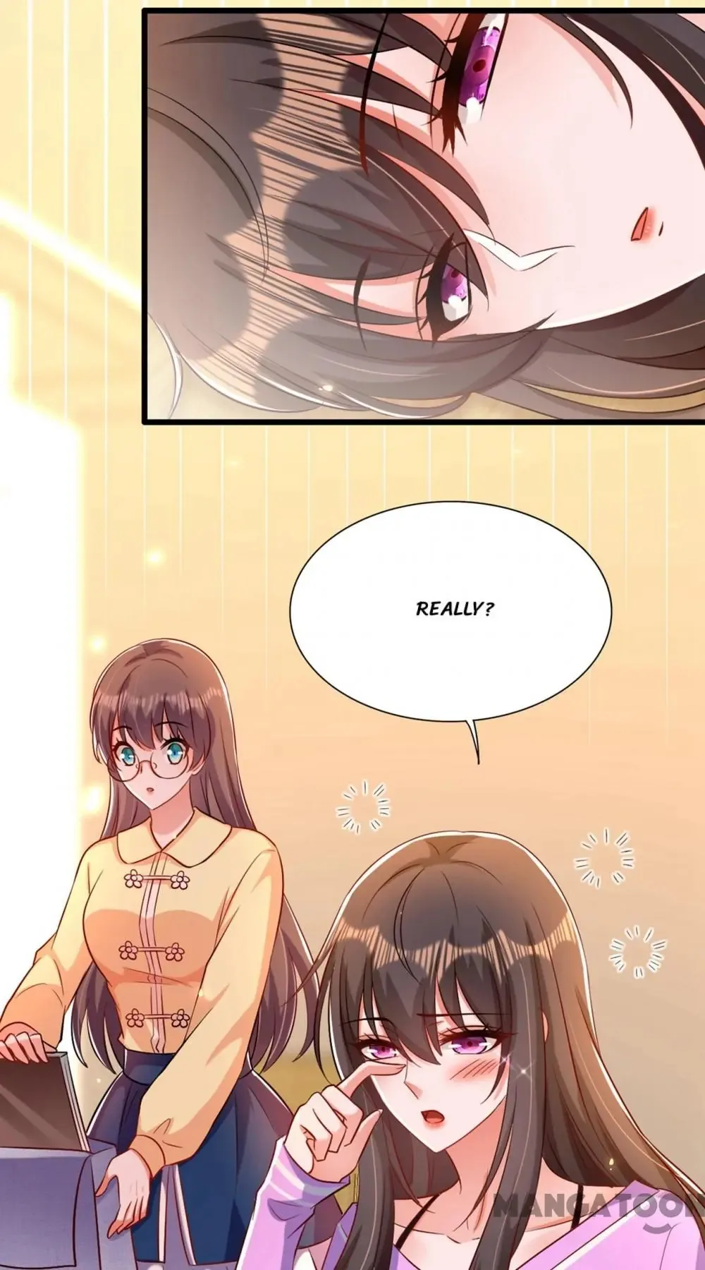 Spicy Wife's Reborn World Chapter 189 page 28