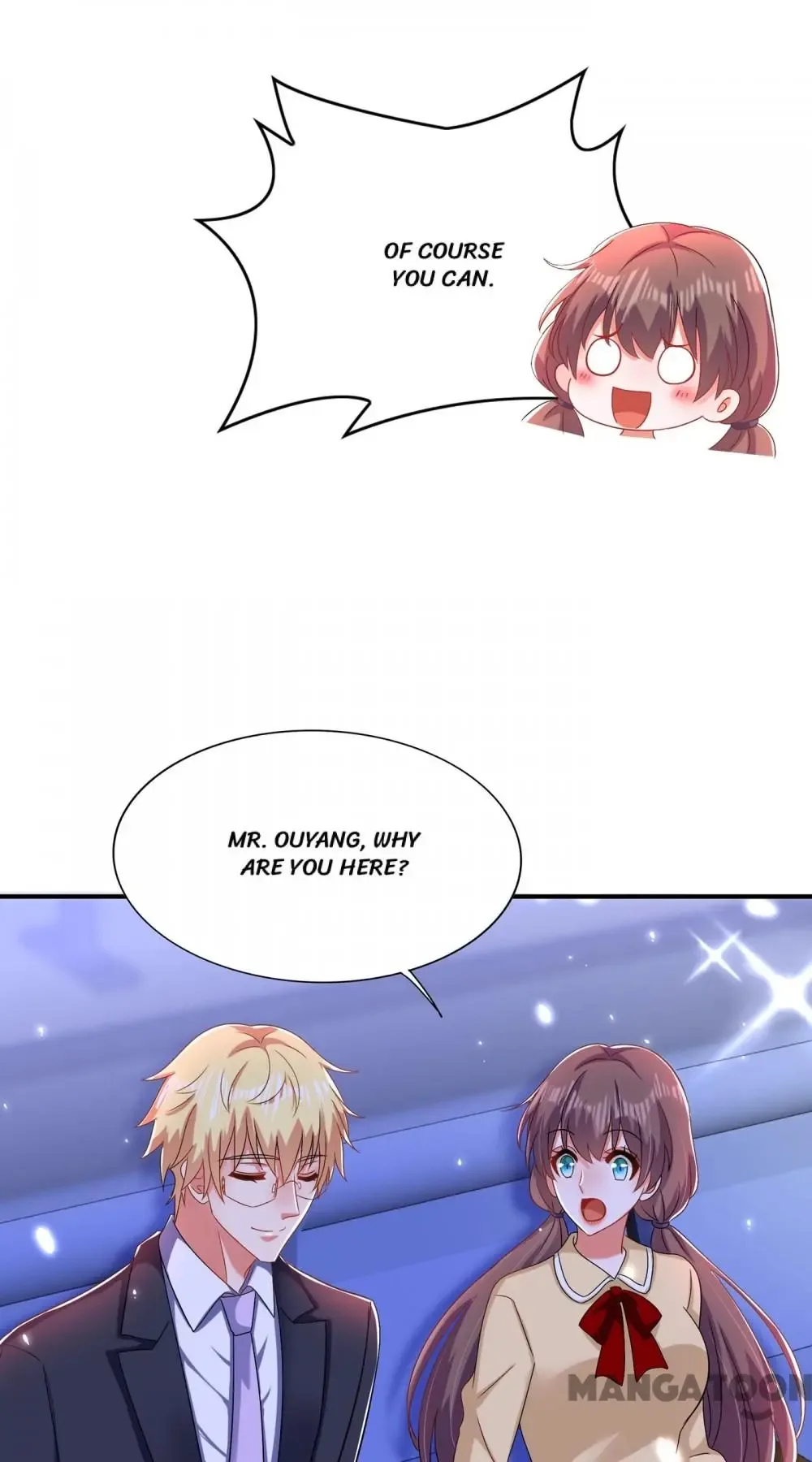 Spicy Wife's Reborn World Chapter 151 page 22