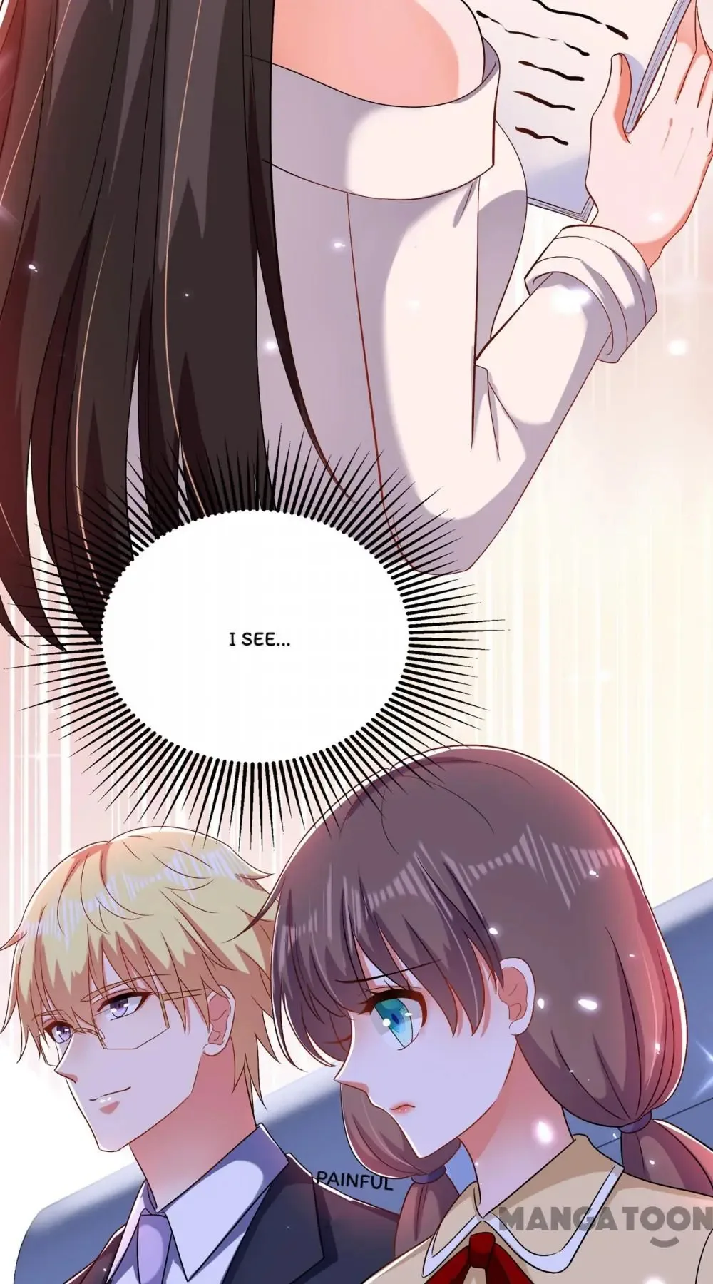 Spicy Wife's Reborn World Chapter 151 page 28