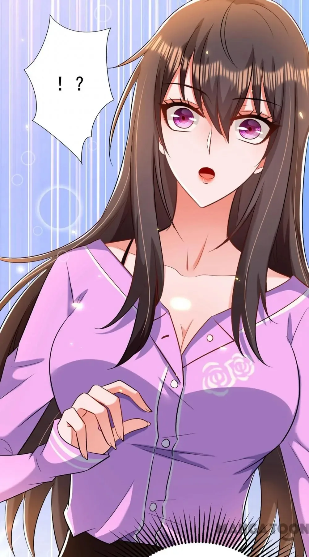 Spicy Wife's Reborn World Chapter 189 page 35
