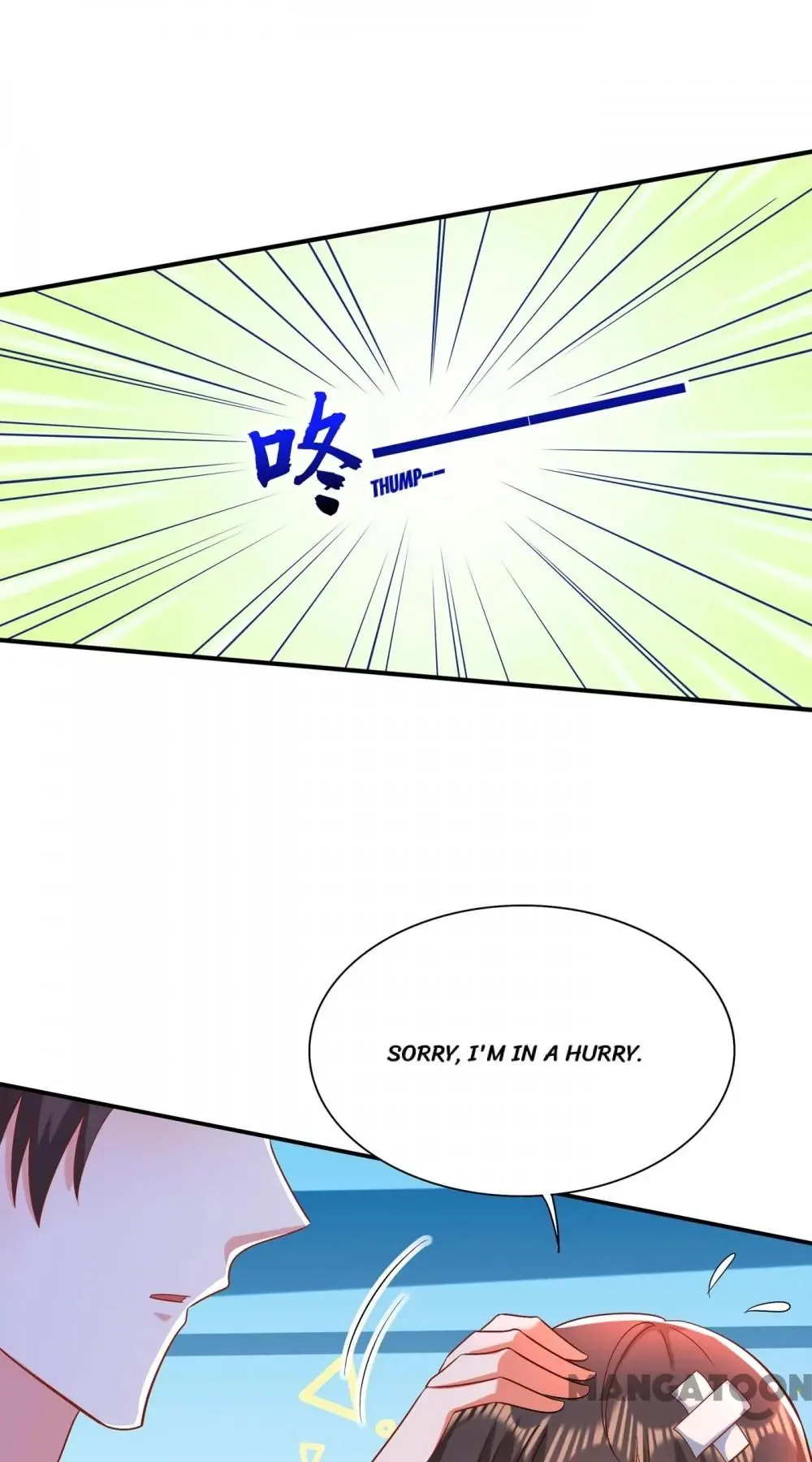 Spicy Wife's Reborn World Chapter 151 page 34