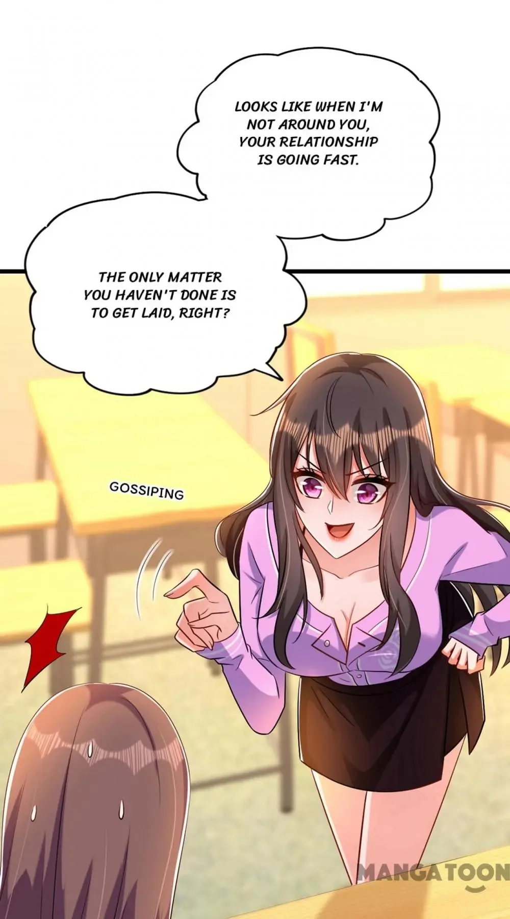 Spicy Wife's Reborn World Chapter 189 page 37