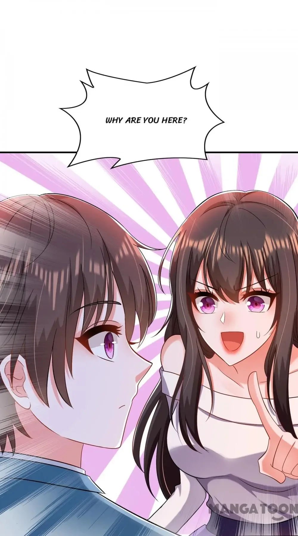 Spicy Wife's Reborn World Chapter 151 page 38