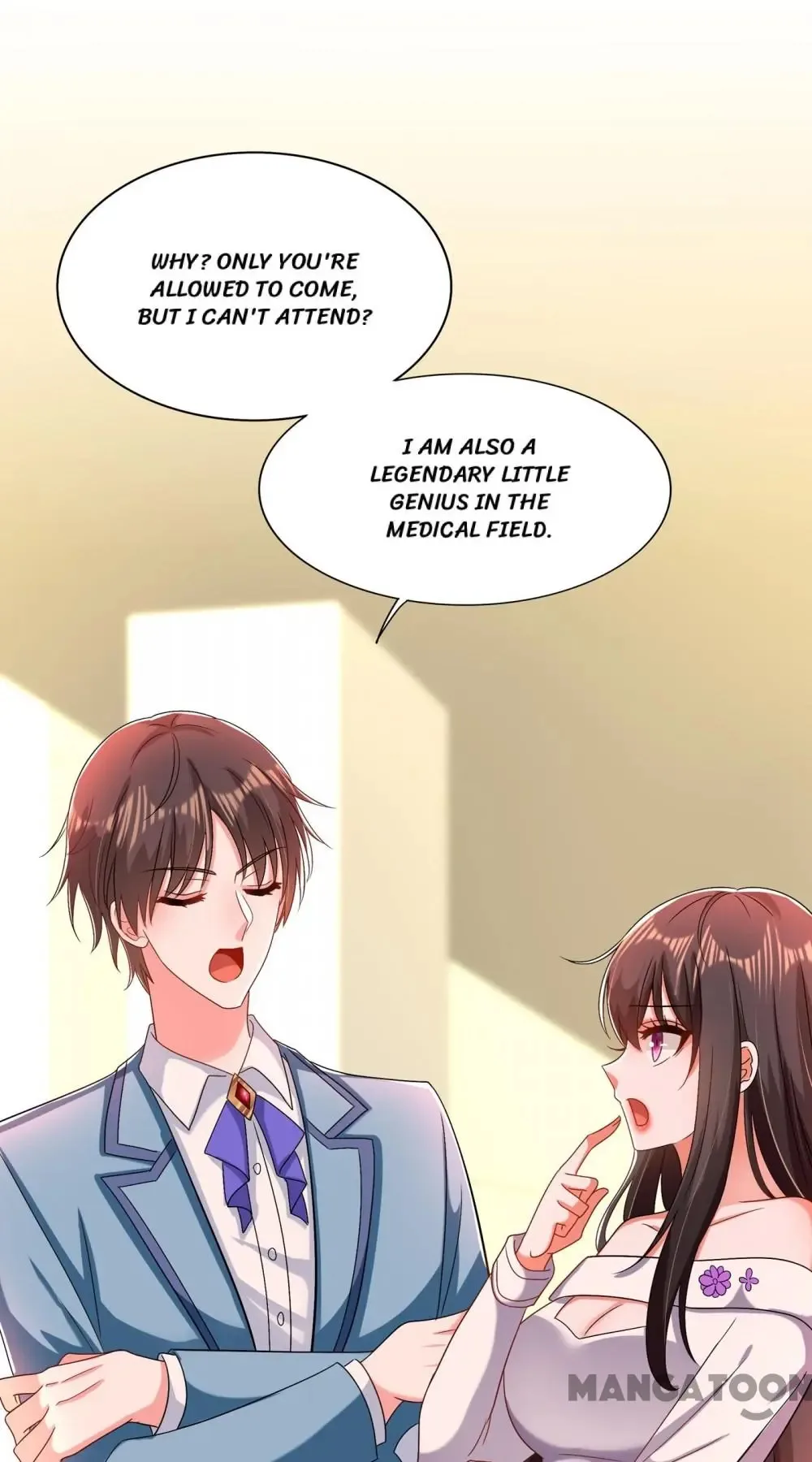 Spicy Wife's Reborn World Chapter 151 page 41