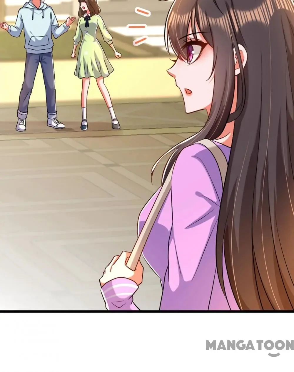 Spicy Wife's Reborn World Chapter 189 page 47