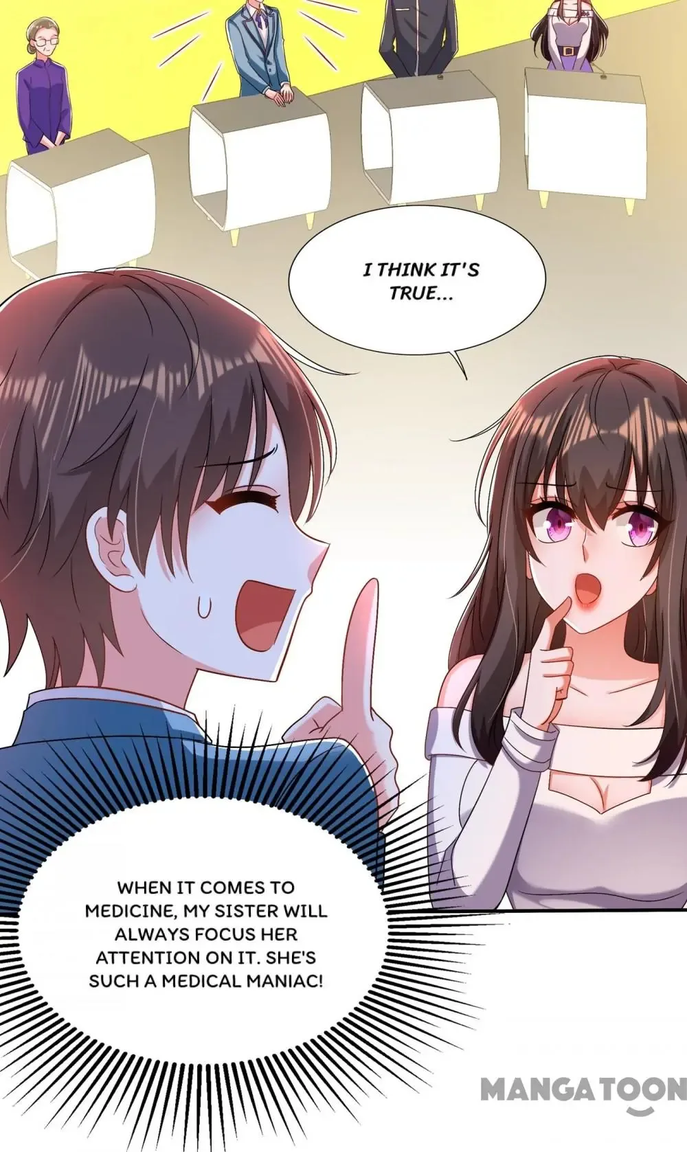 Spicy Wife's Reborn World Chapter 151 page 43