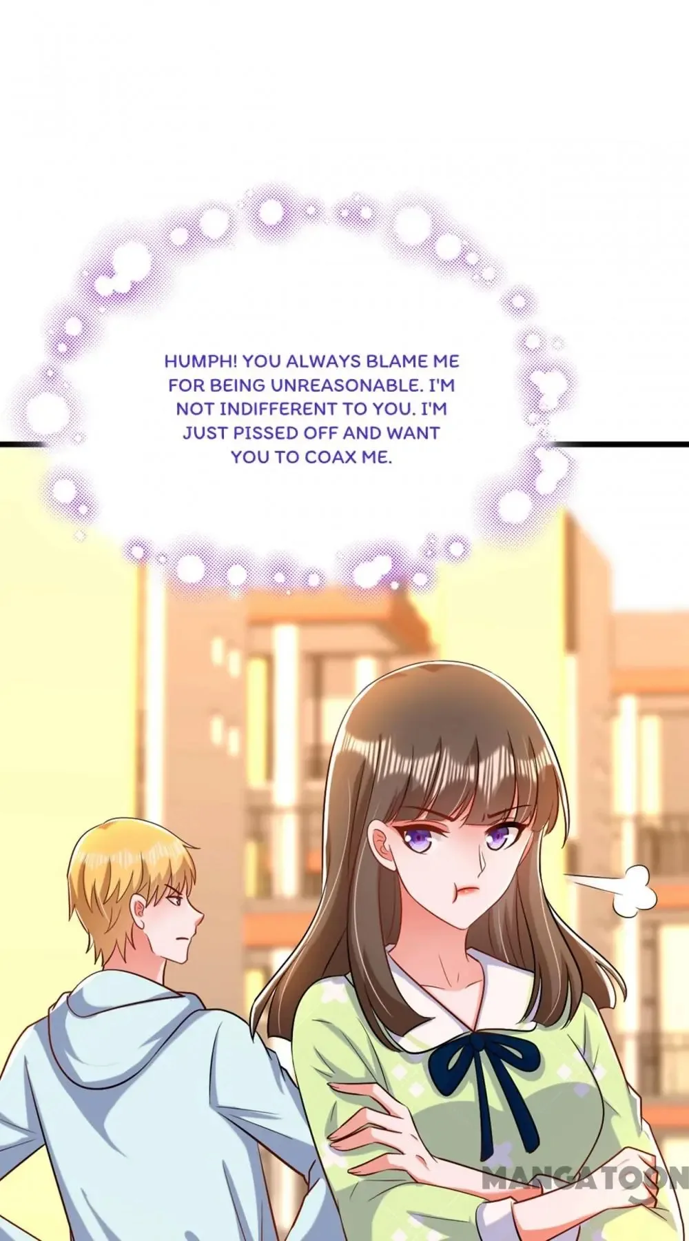 Spicy Wife's Reborn World Chapter 189 page 48
