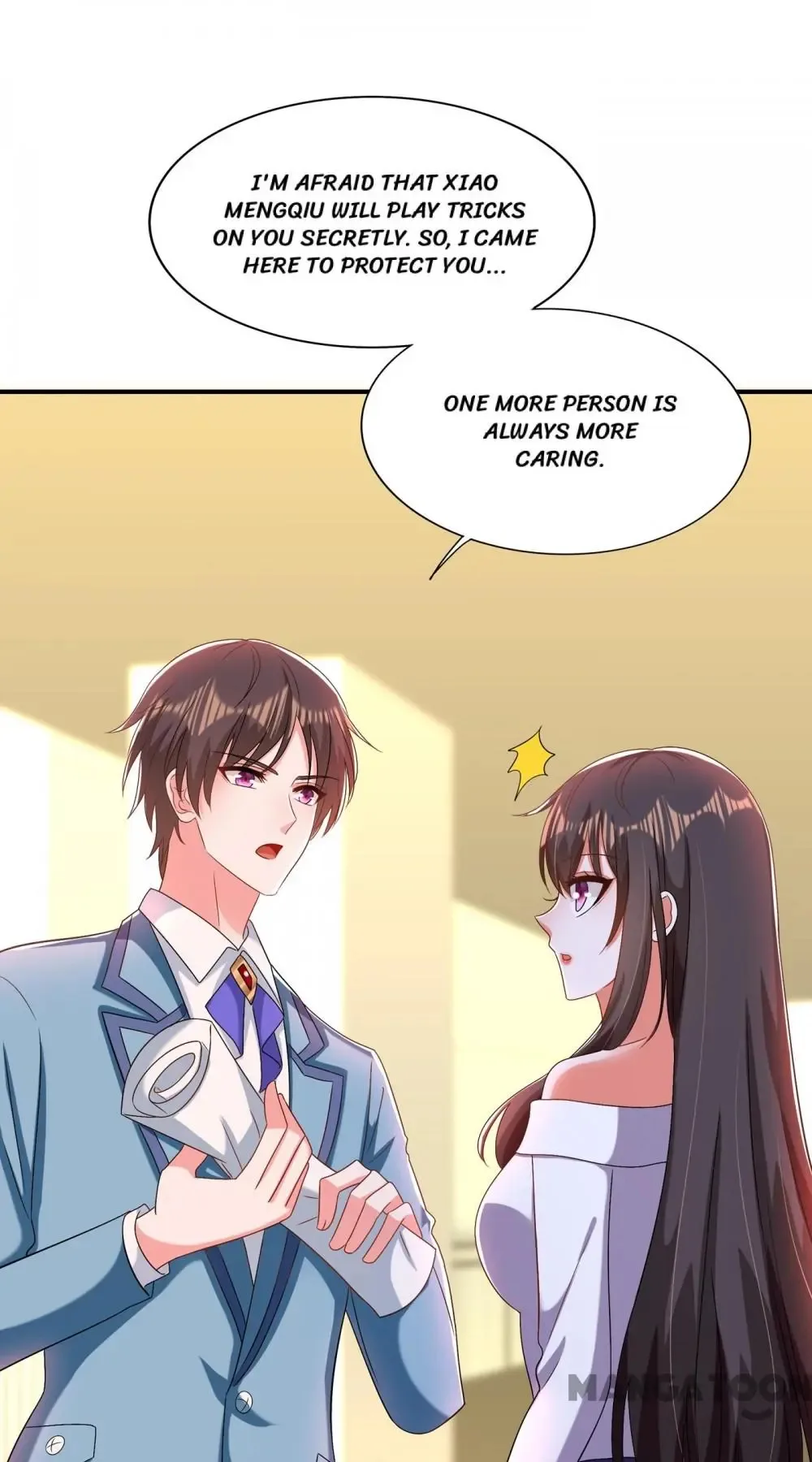 Spicy Wife's Reborn World Chapter 151 page 44