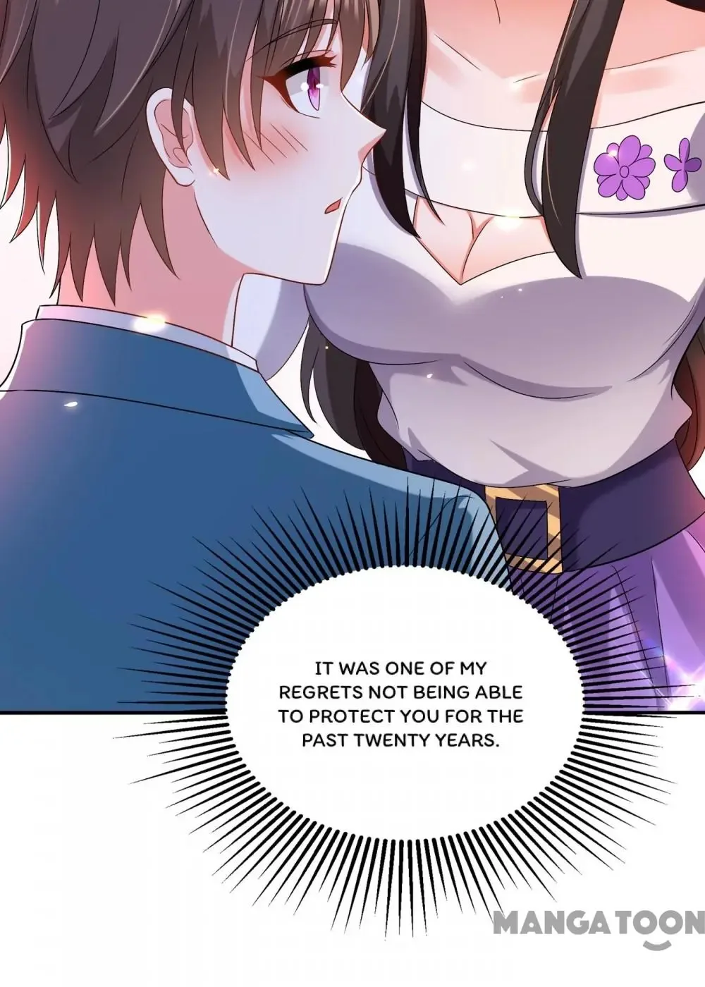 Spicy Wife's Reborn World Chapter 151 page 46