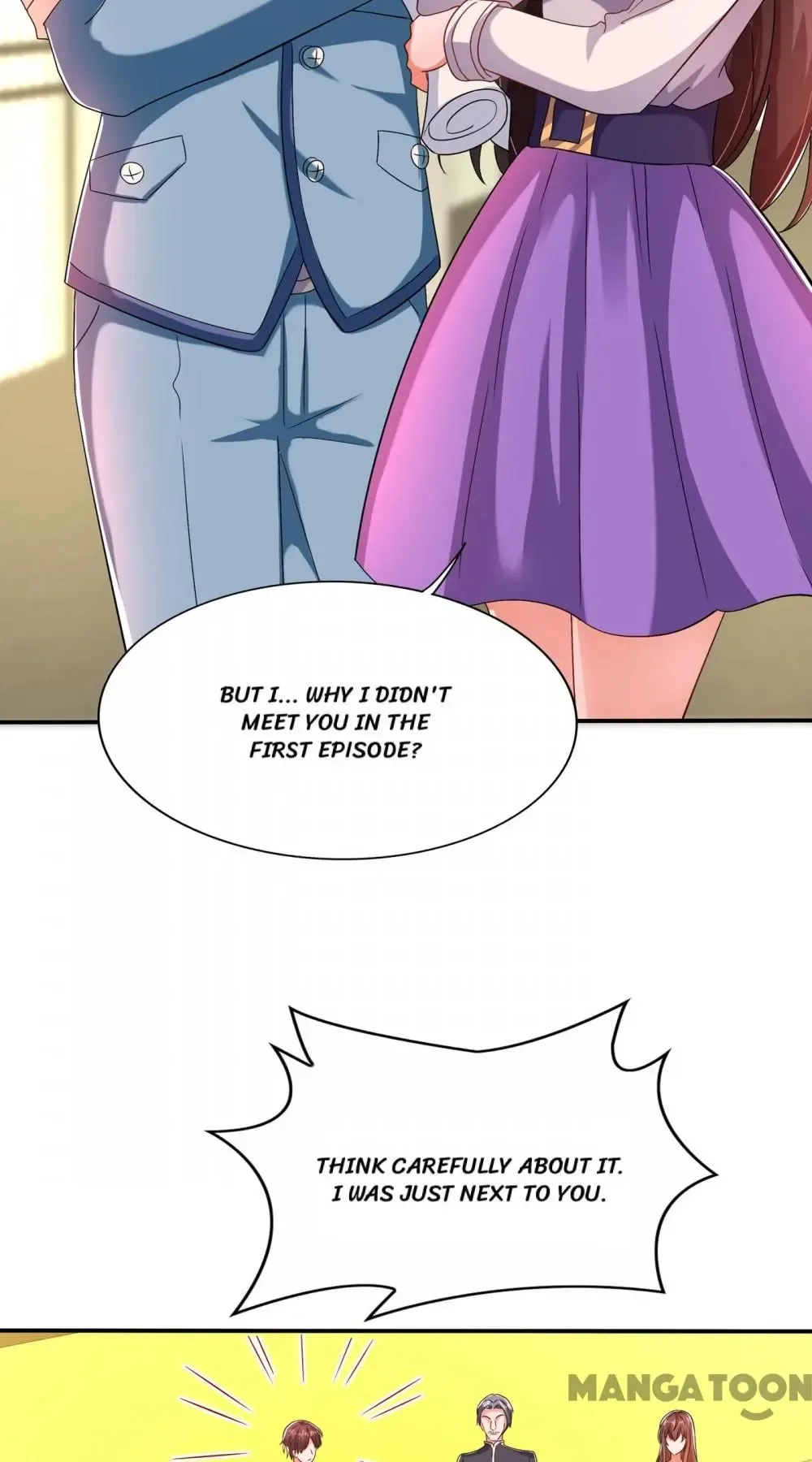 Spicy Wife's Reborn World Chapter 151 page 42
