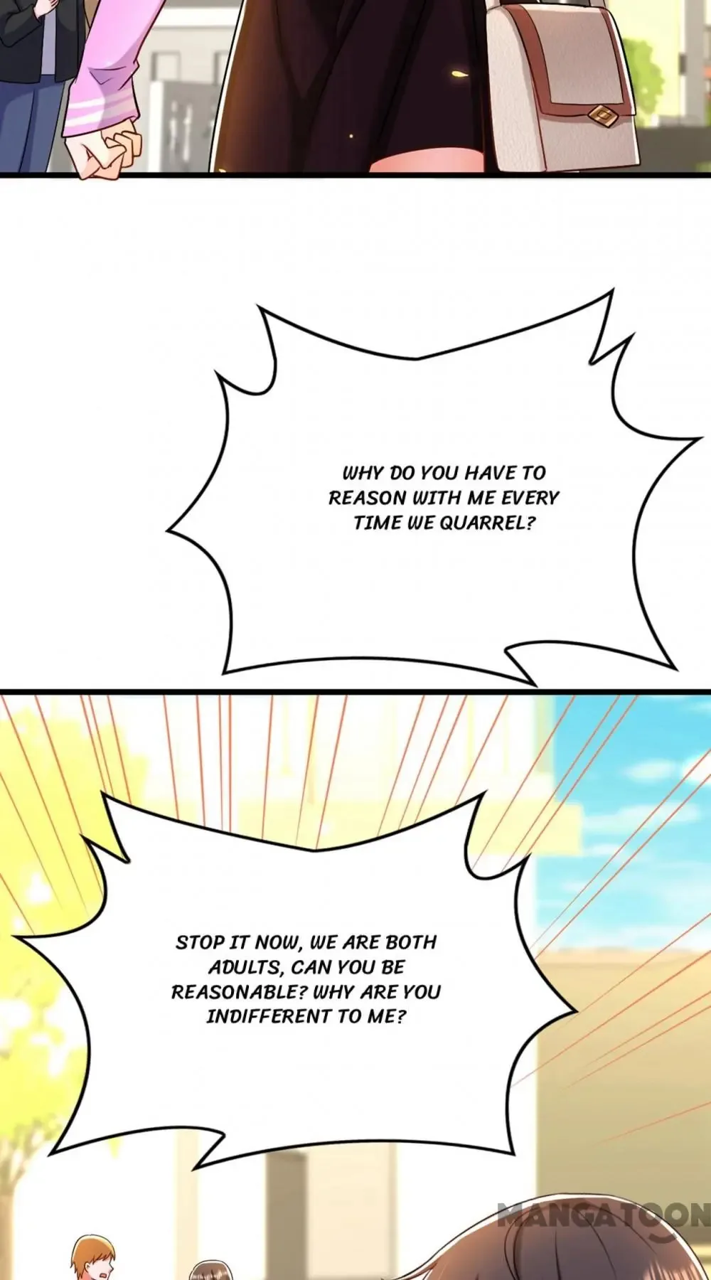 Spicy Wife's Reborn World Chapter 189 page 46