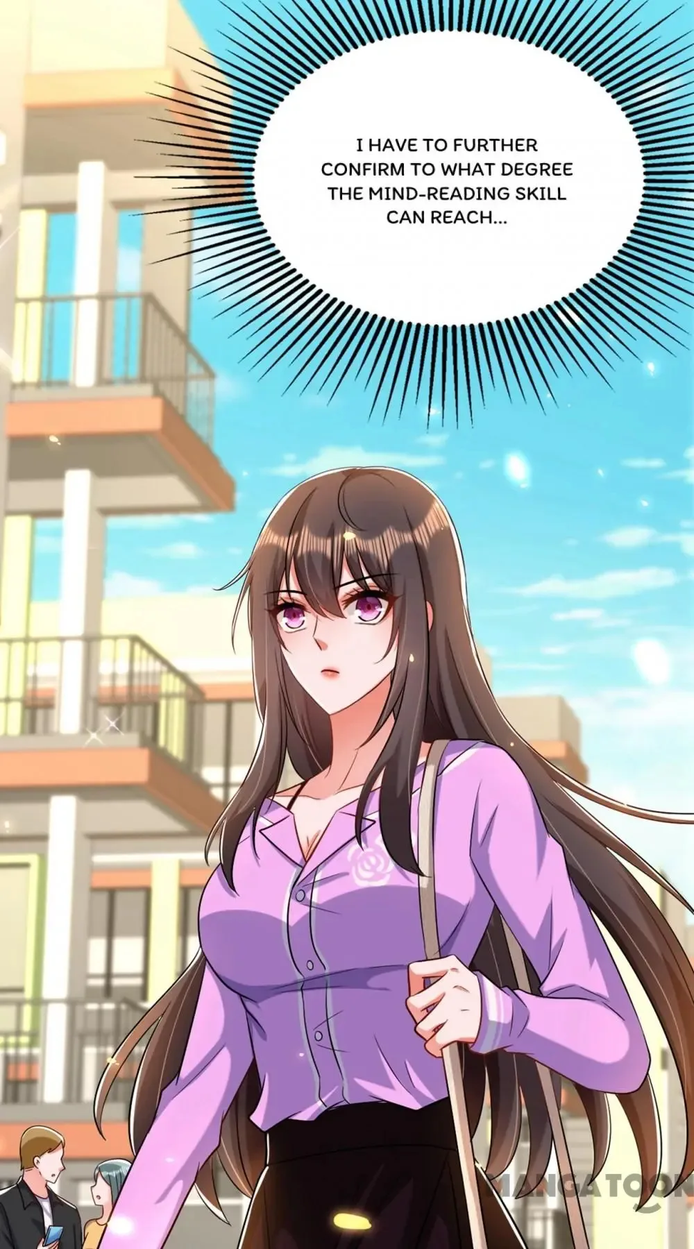 Spicy Wife's Reborn World Chapter 189 page 45