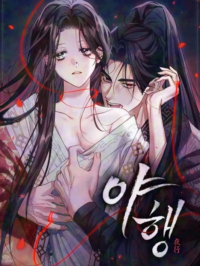 Night Journey cover
