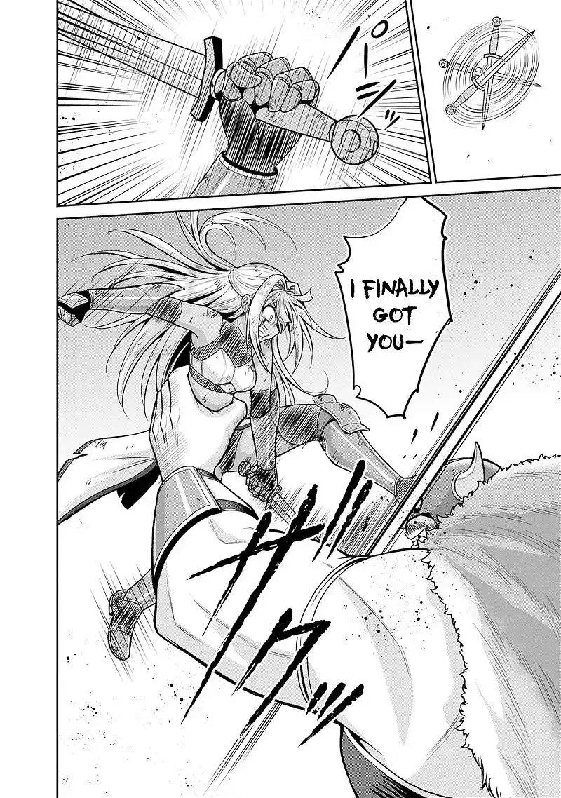 Kujibiki Tokushou Musou Harem-ken Chapter 42 page 20