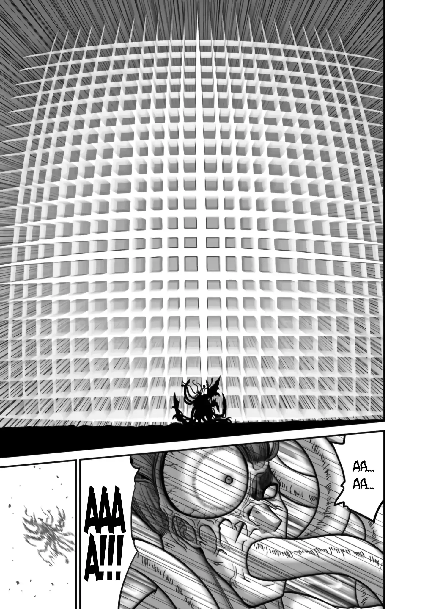 Kujibiki Tokushou Musou Harem-ken Chapter 48 page 36