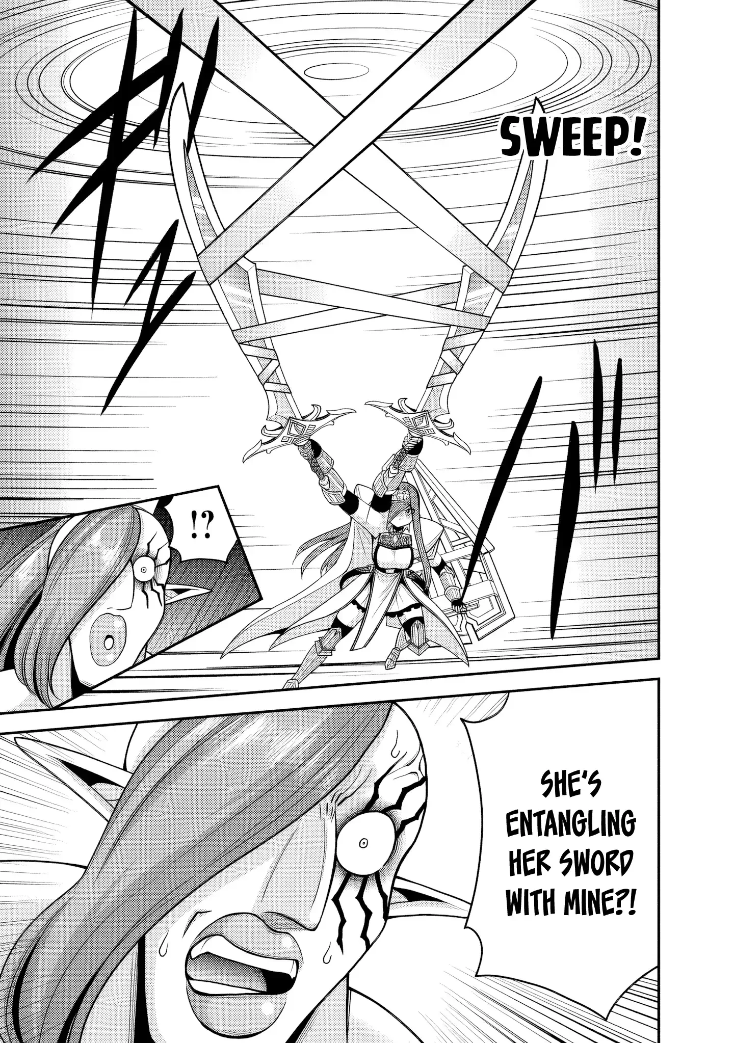 Kujibiki Tokushou Musou Harem-ken Chapter 52 page 18