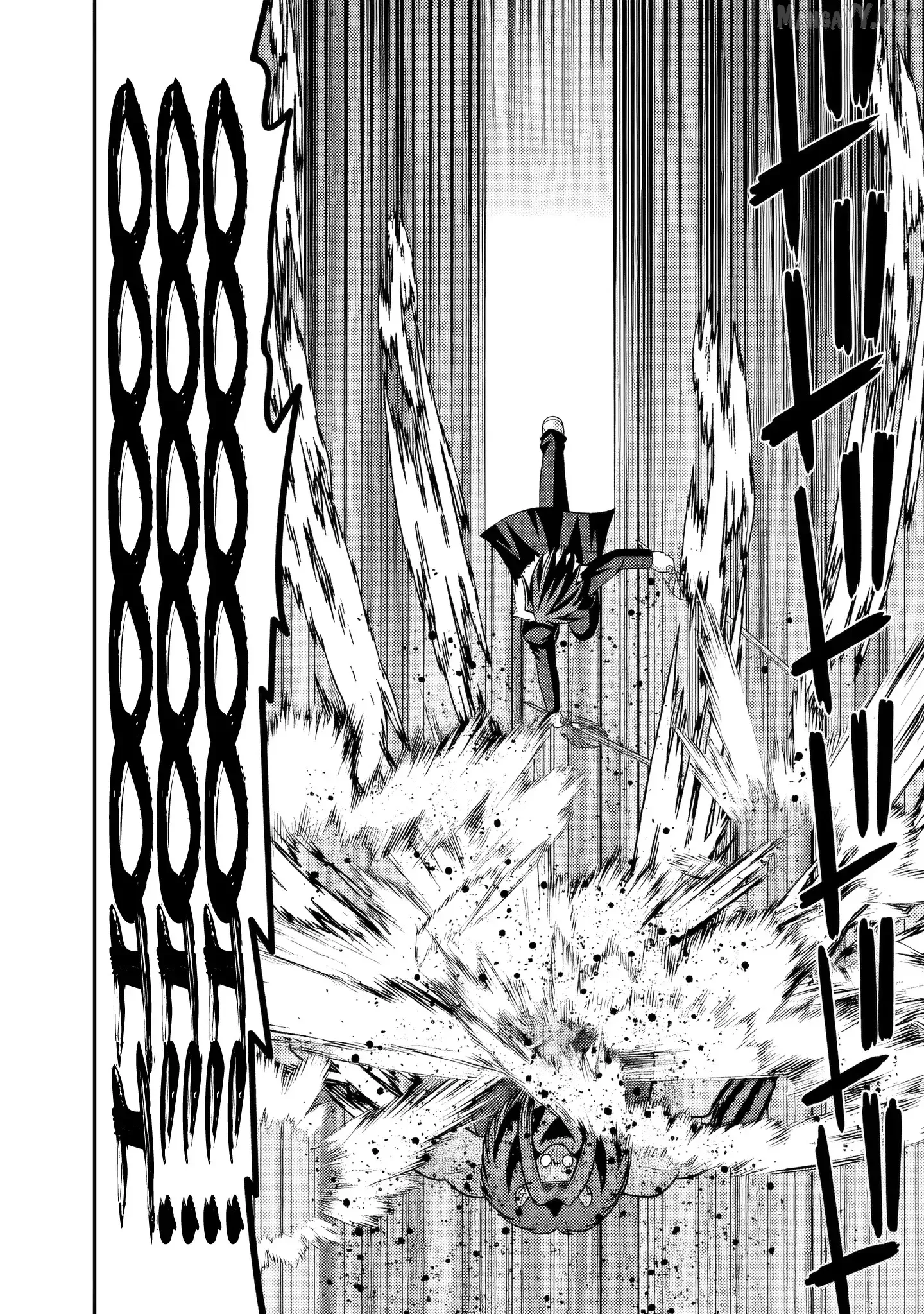 Kujibiki Tokushou Musou Harem-ken Chapter 56 page 20