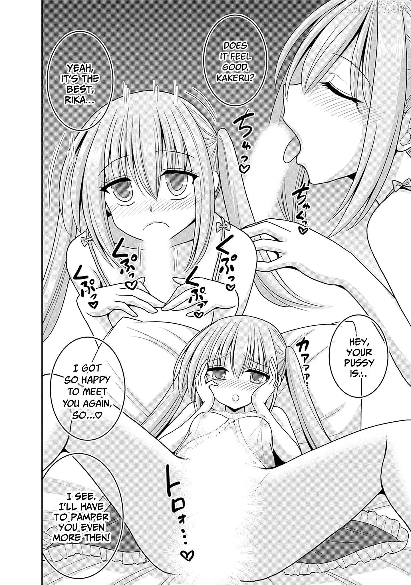 Kujibiki Tokushou Musou Harem-ken Chapter 58 page 30