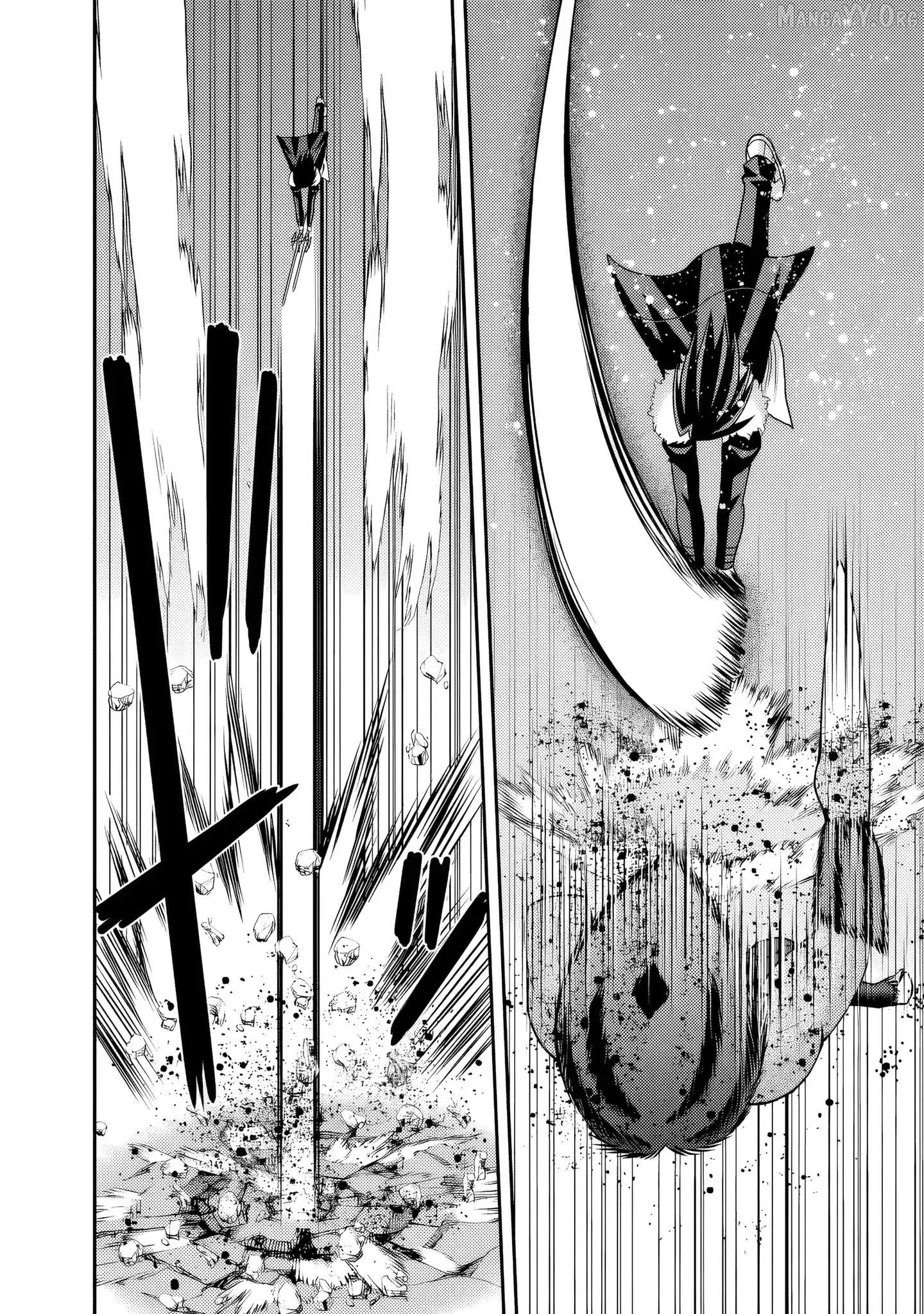 Kujibiki Tokushou Musou Harem-ken Chapter 56 page 24