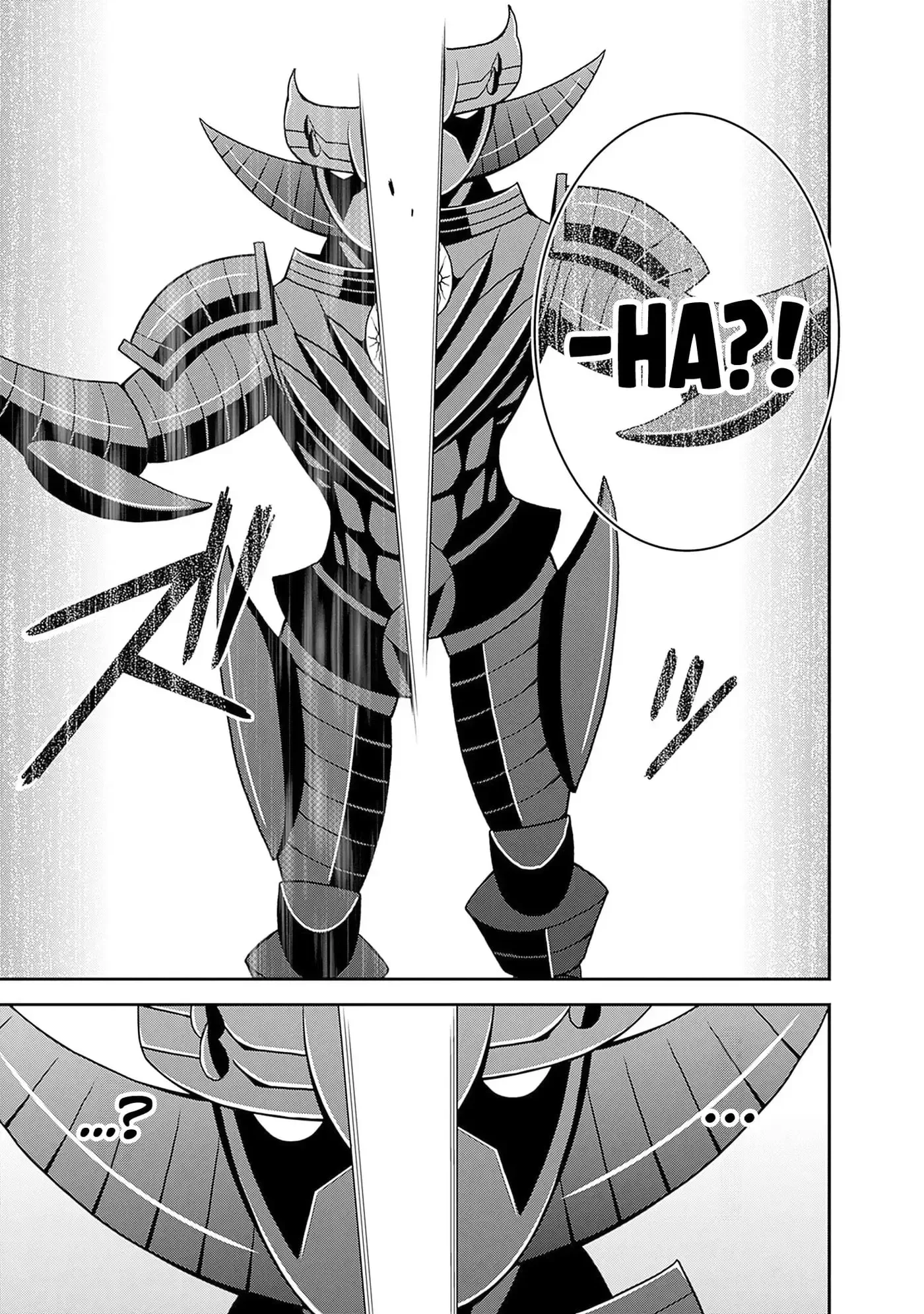 Kujibiki Tokushou Musou Harem-ken Chapter 59 page 24
