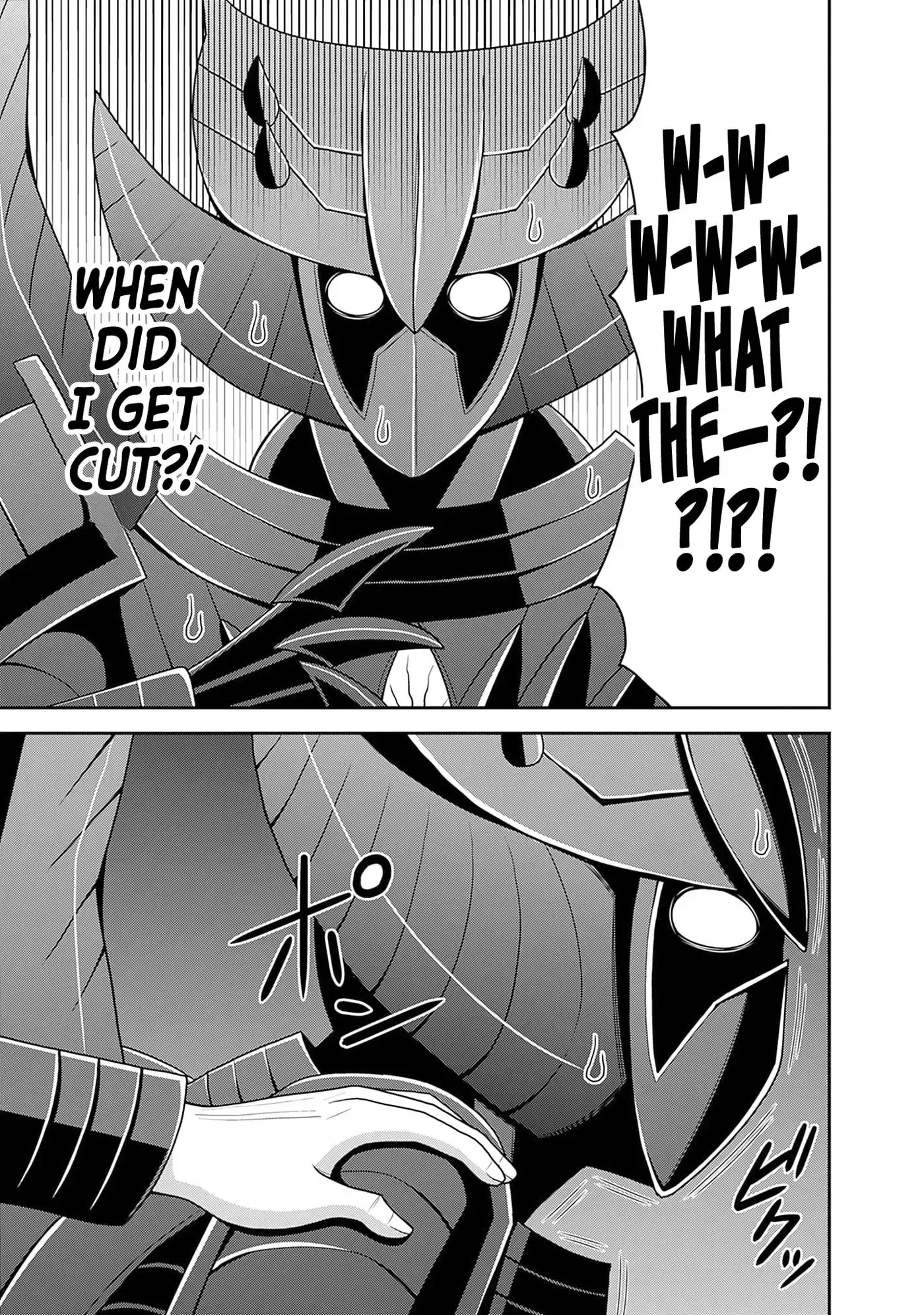 Kujibiki Tokushou Musou Harem-ken Chapter 59 page 26