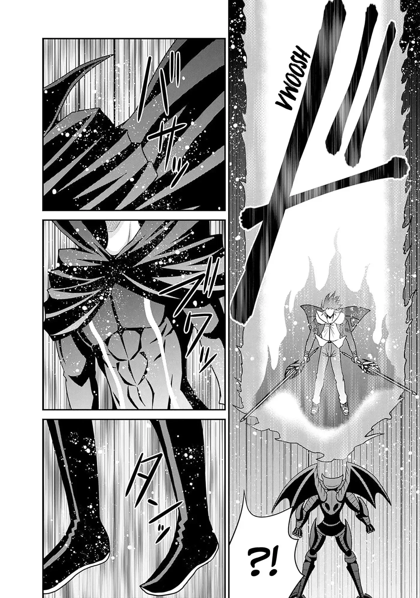 Kujibiki Tokushou Musou Harem-ken Chapter 59 page 29