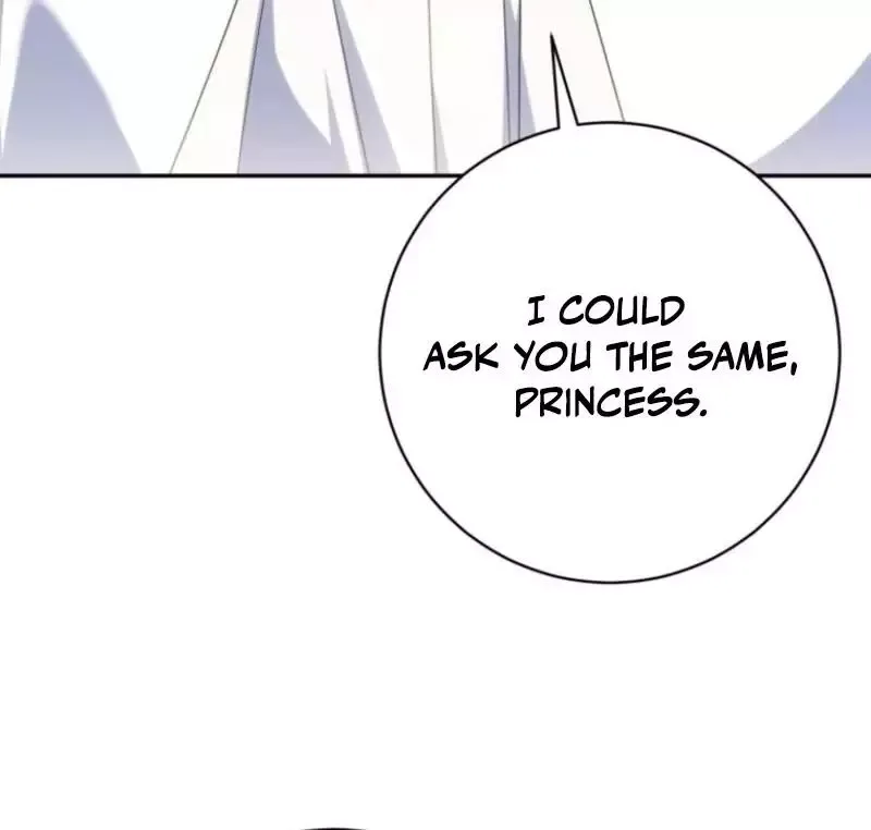 The Princess is Evil Chapter 159 page 28