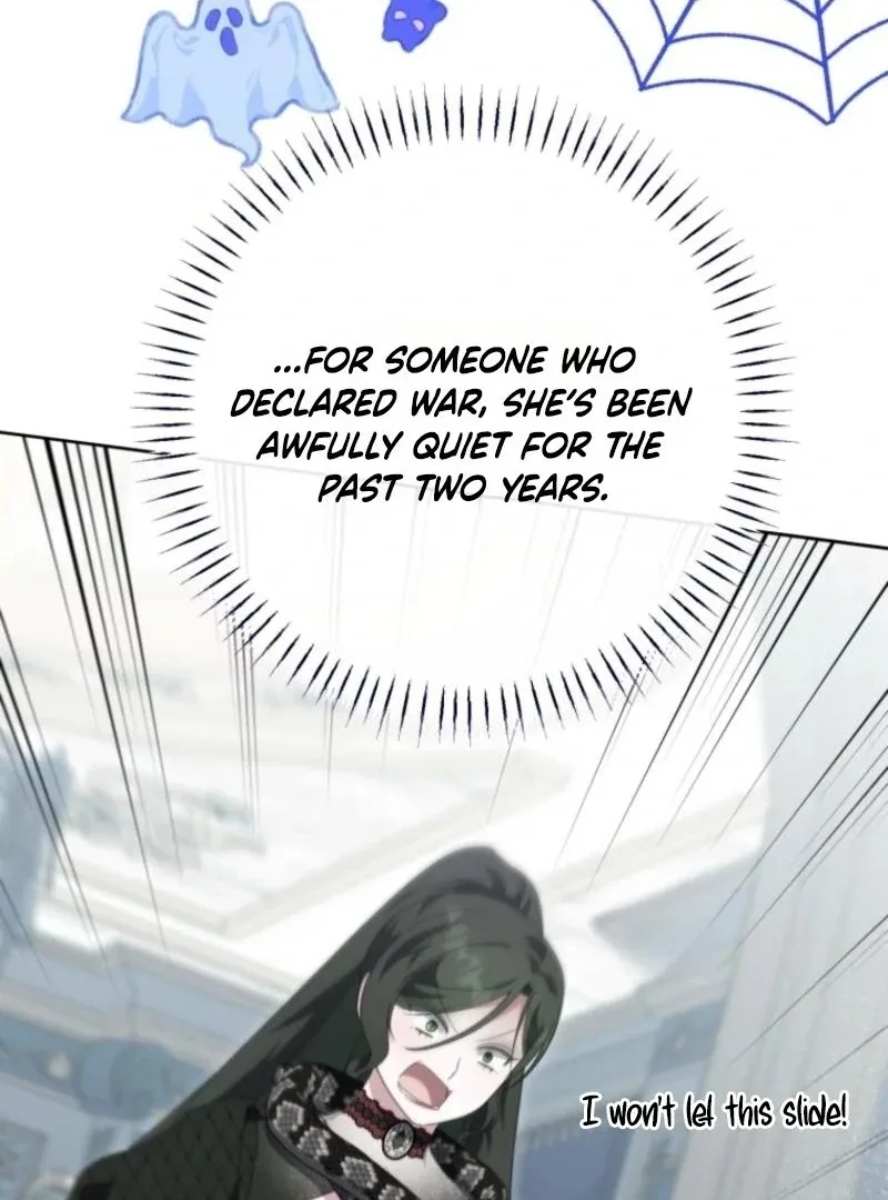 The Princess is Evil Chapter 162 page 40