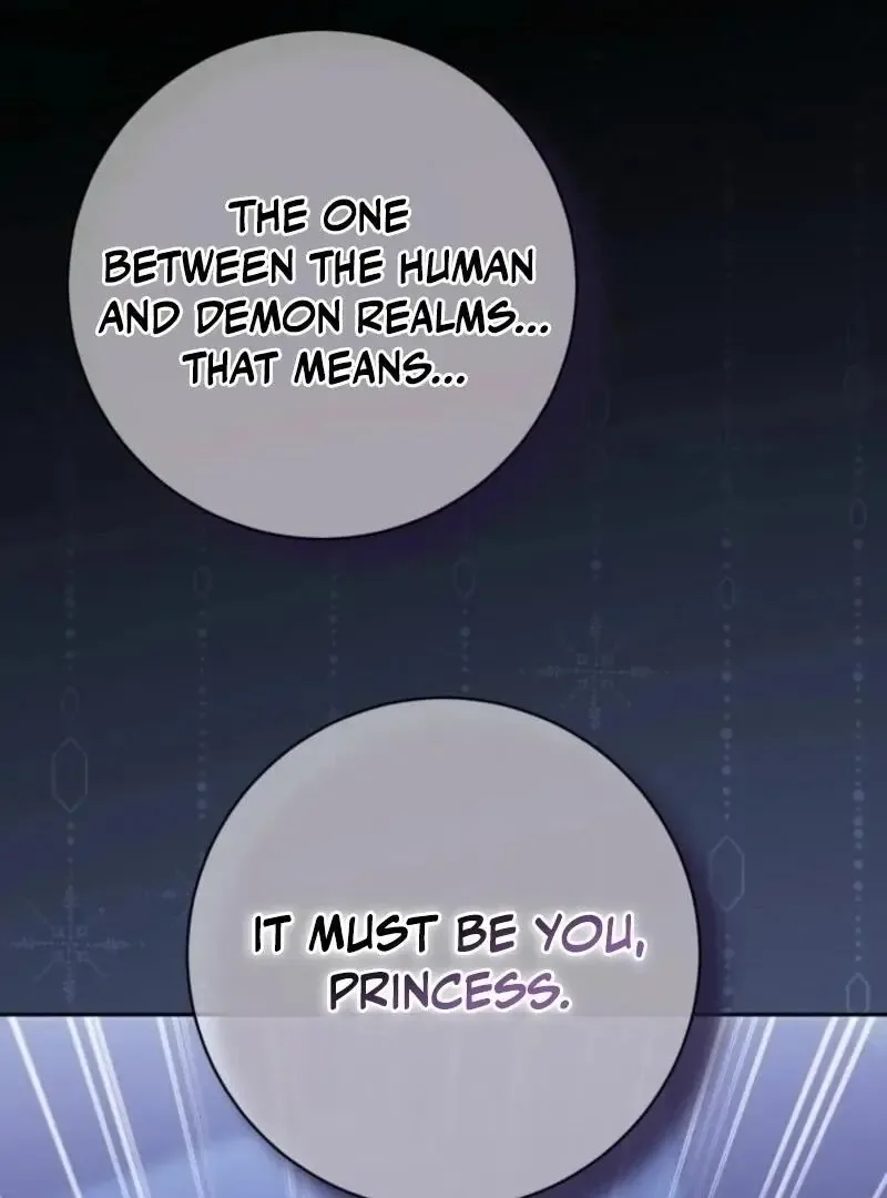 The Princess is Evil Chapter 165 page 36