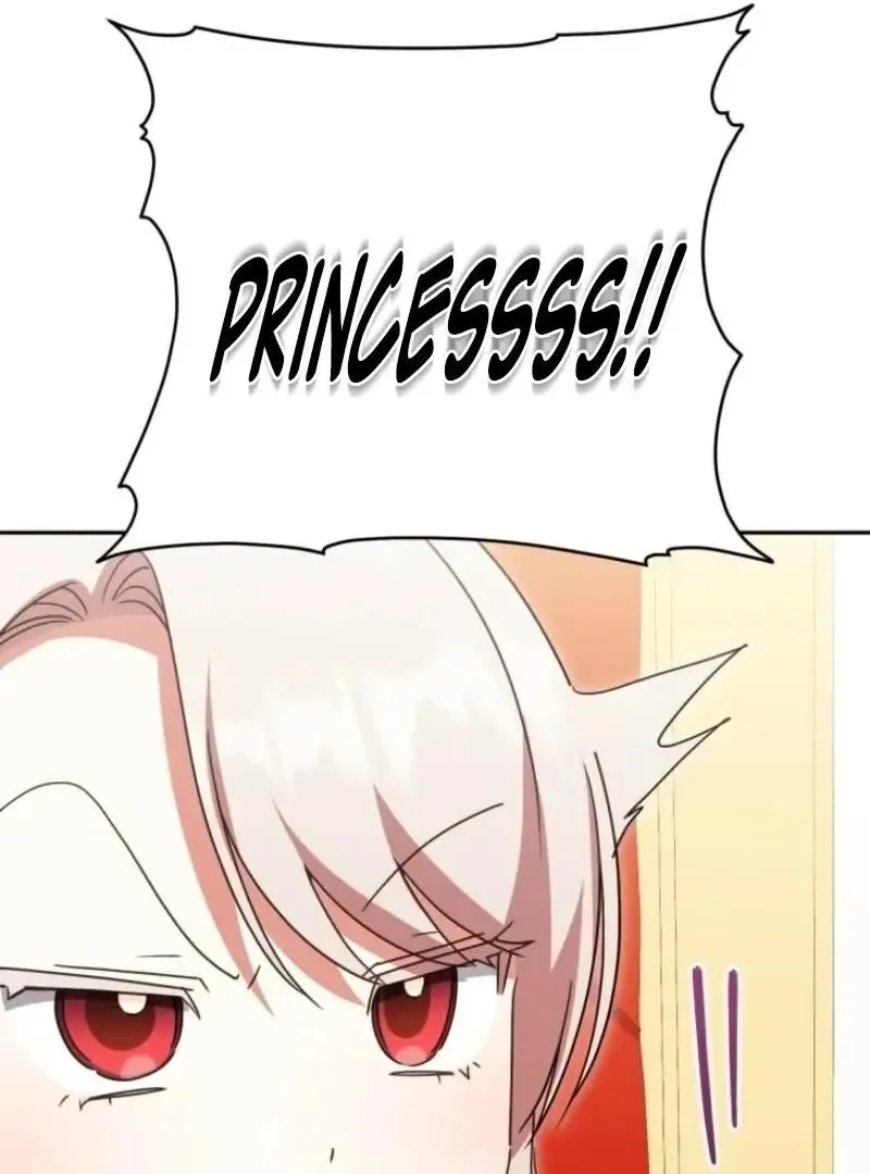 The Princess is Evil Chapter 165 page 88