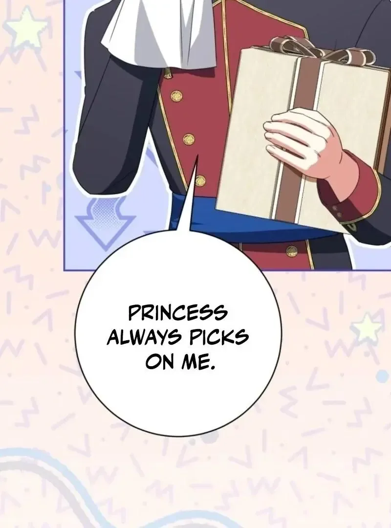 The Princess is Evil Chapter 165 page 96