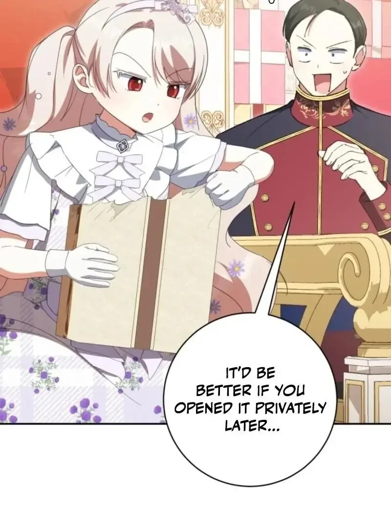 The Princess is Evil Chapter 165 page 107