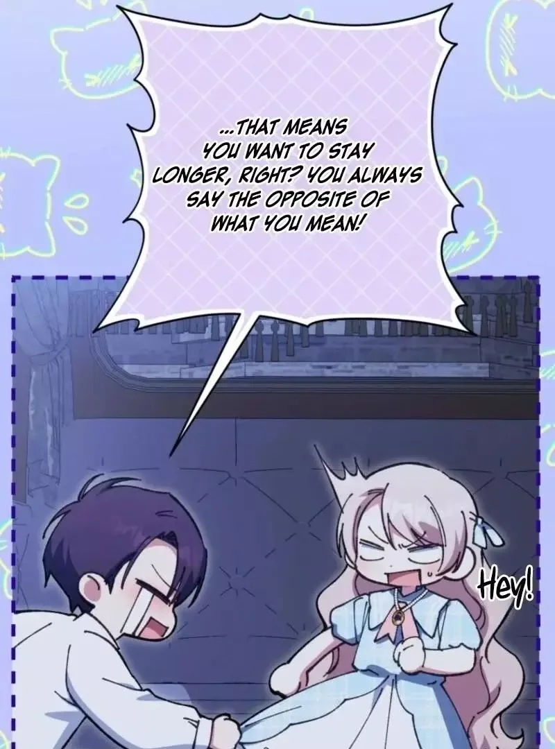 The Princess is Evil Chapter 164 page 110